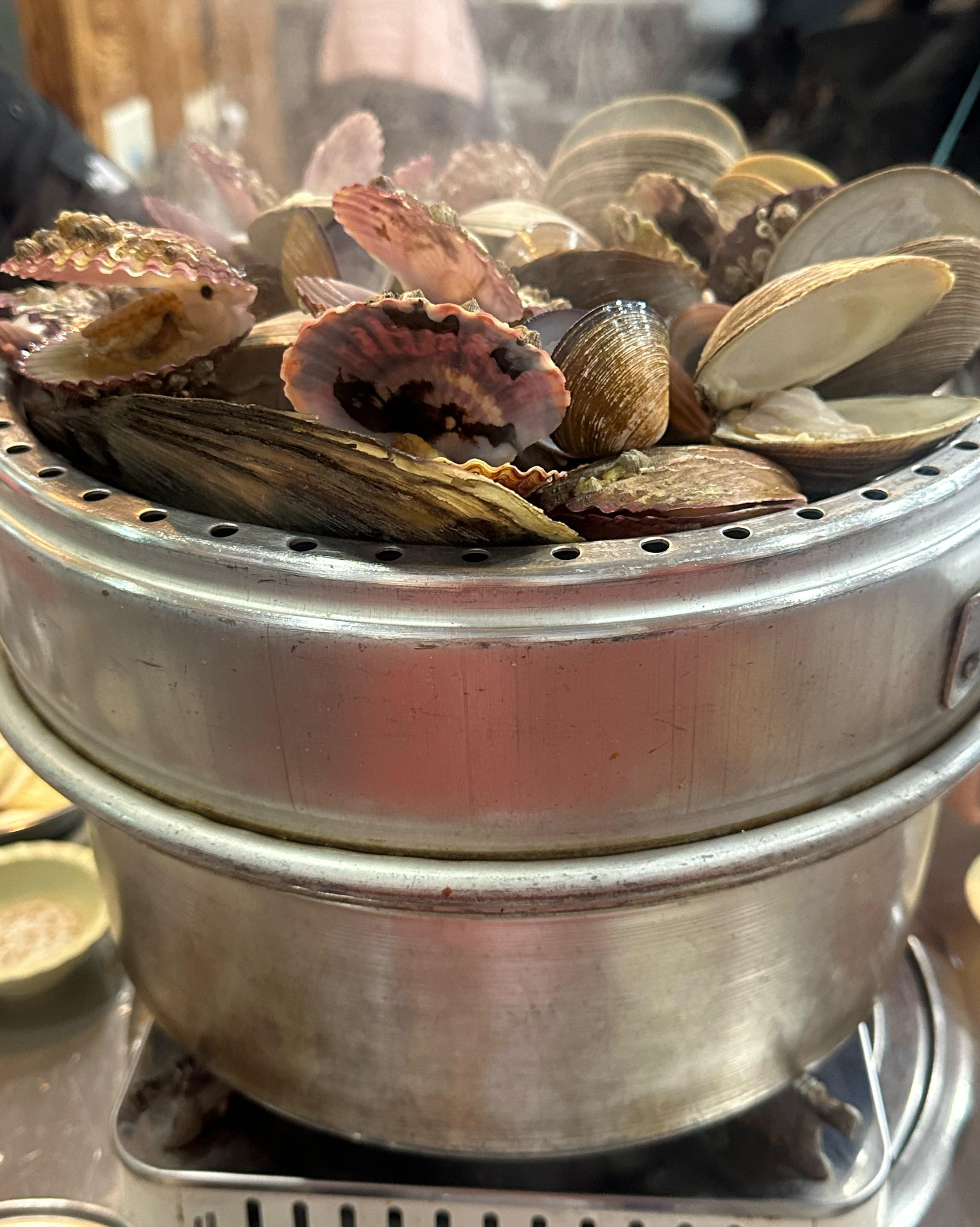 [김해 맛집 조개대장 진영본점] 직접 가본 로컬 리뷰