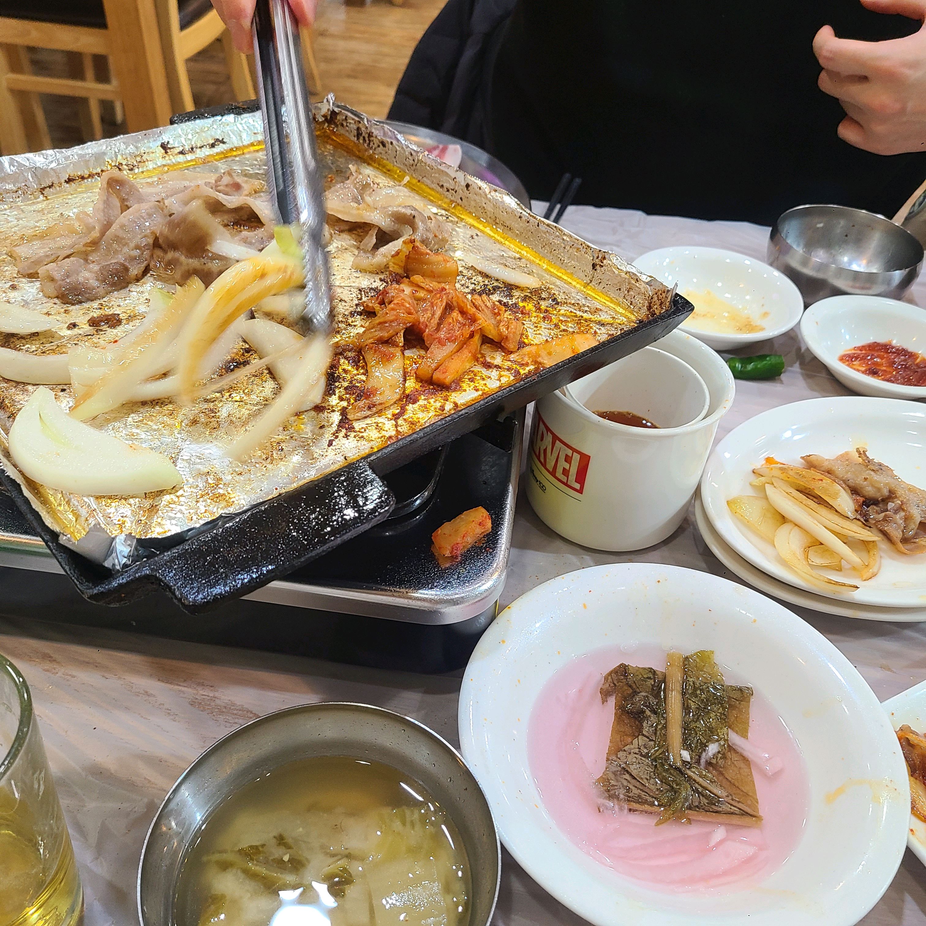 [여수 맛집 한려식당] 직접 가본 로컬 리뷰