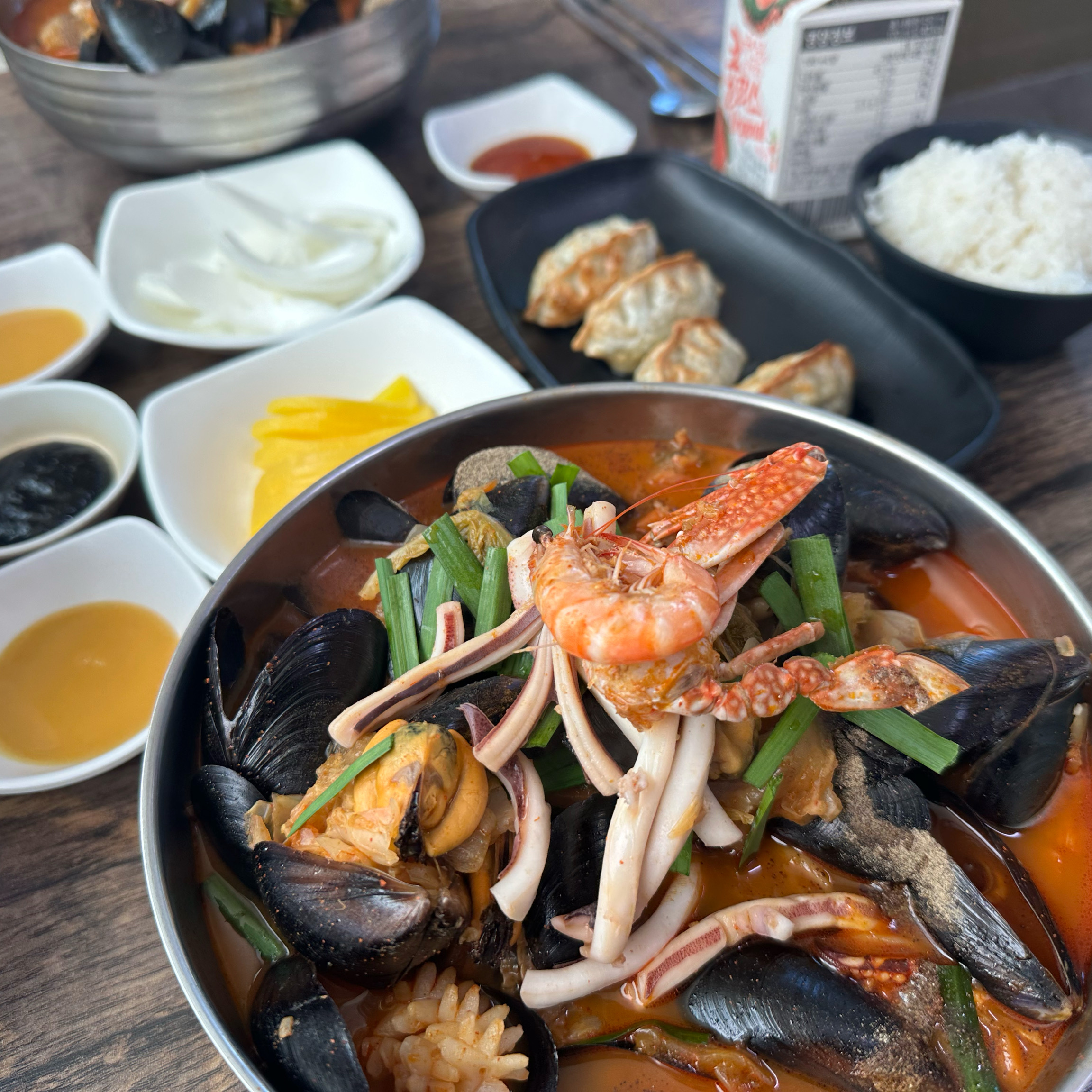[강릉 맛집 짬뽕1번지] 직접 가본 로컬 리뷰