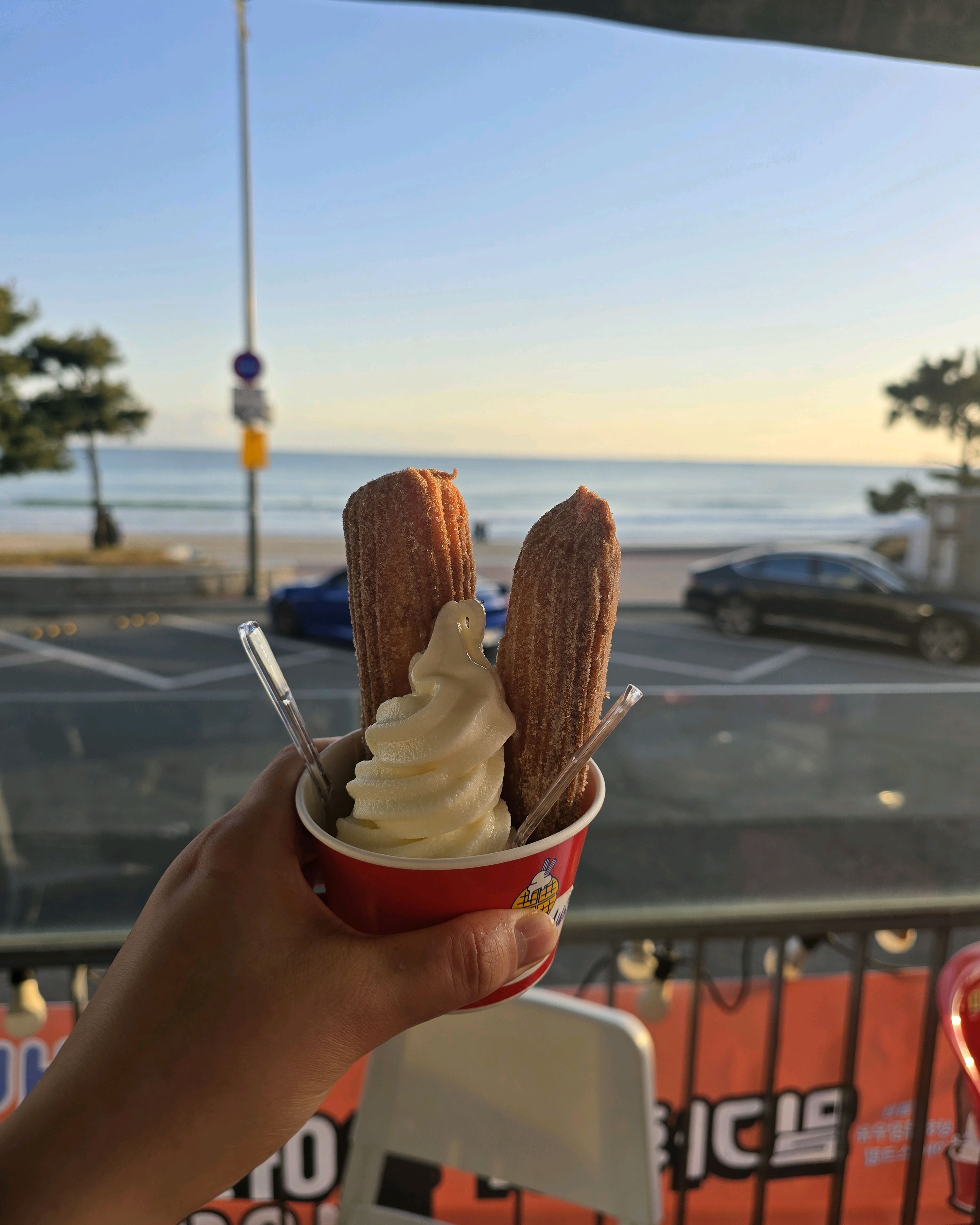 진짜진짜진짜 x100 - 송정 맛집 츄플러스 부산송정점