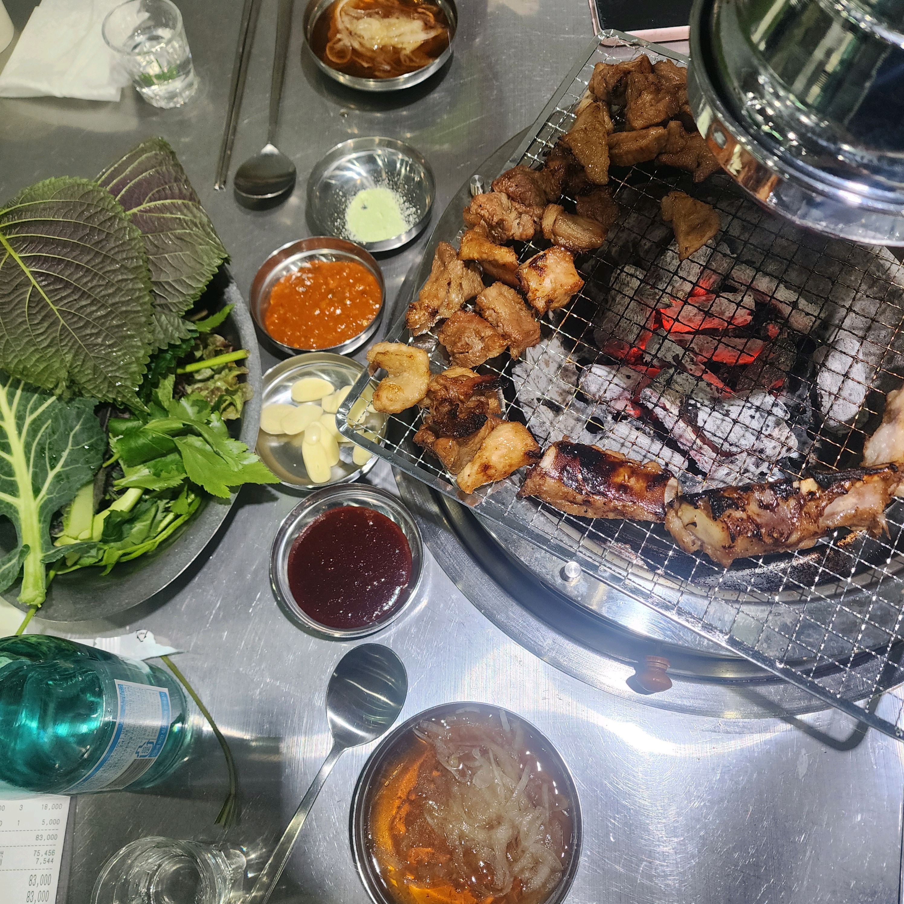  신사역 맛집 은비갈비 신사본점