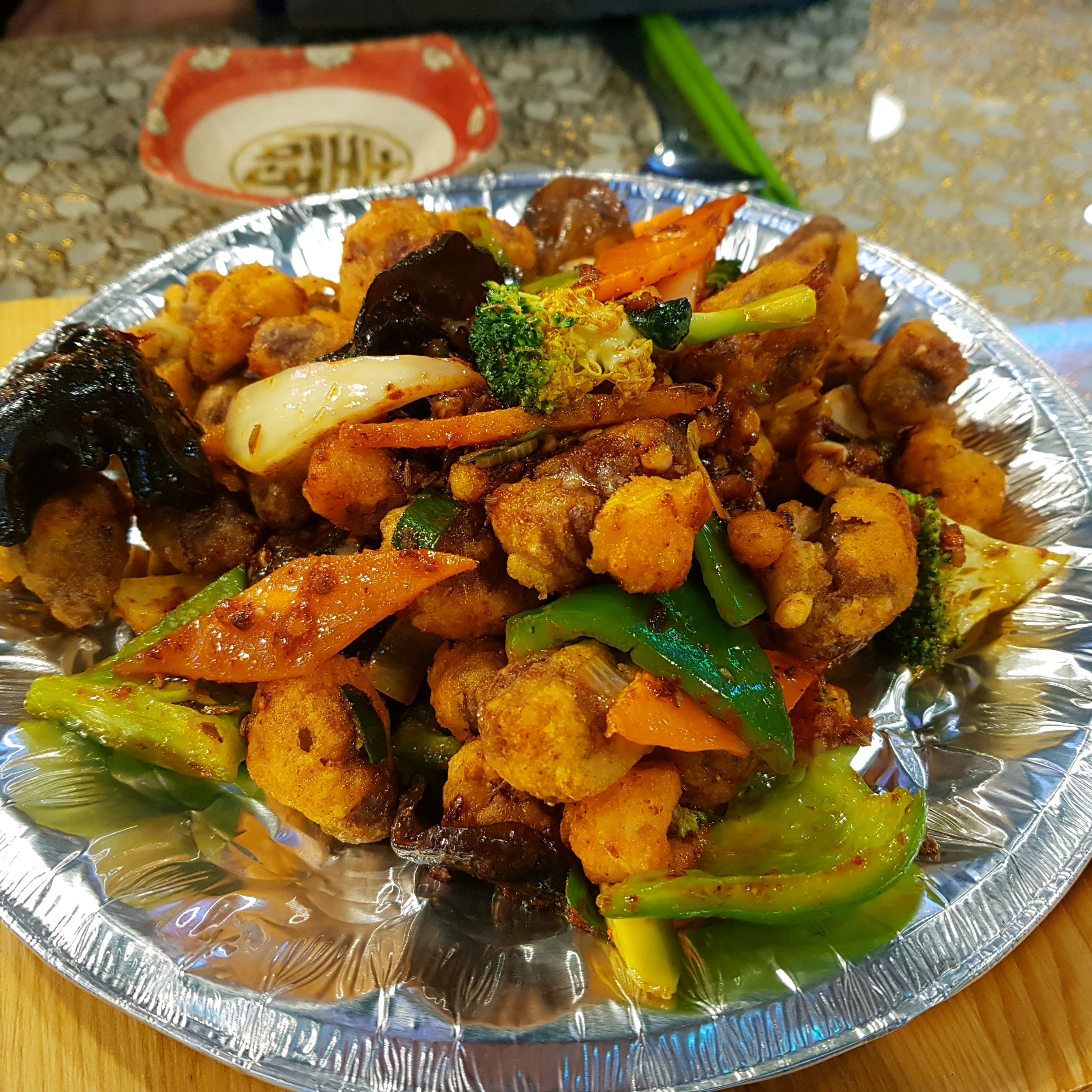 신림역 맛집 만 성 찬 팅 내돈내산 방문후기