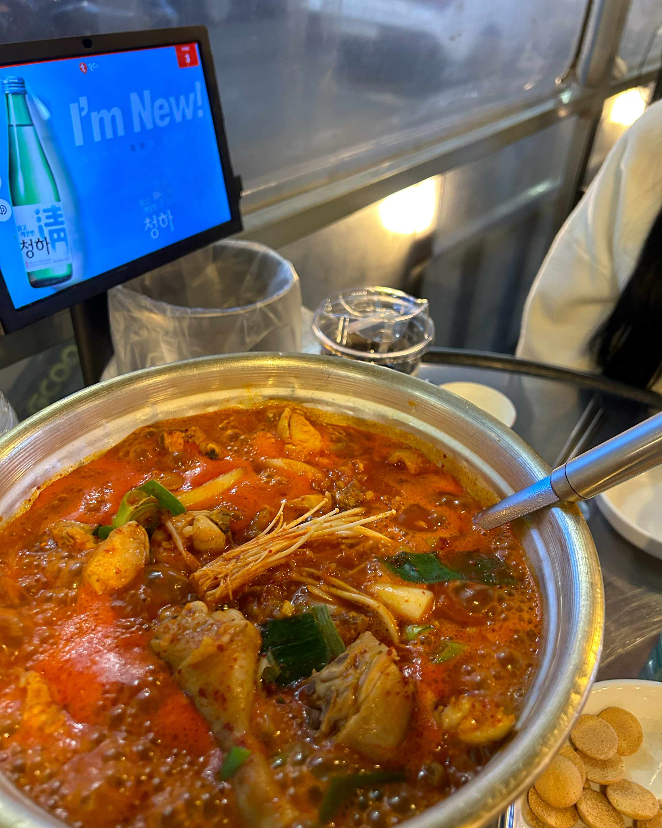 [천안 맛집 윤발이네실내포차본점] 직접 가본 로컬 리뷰