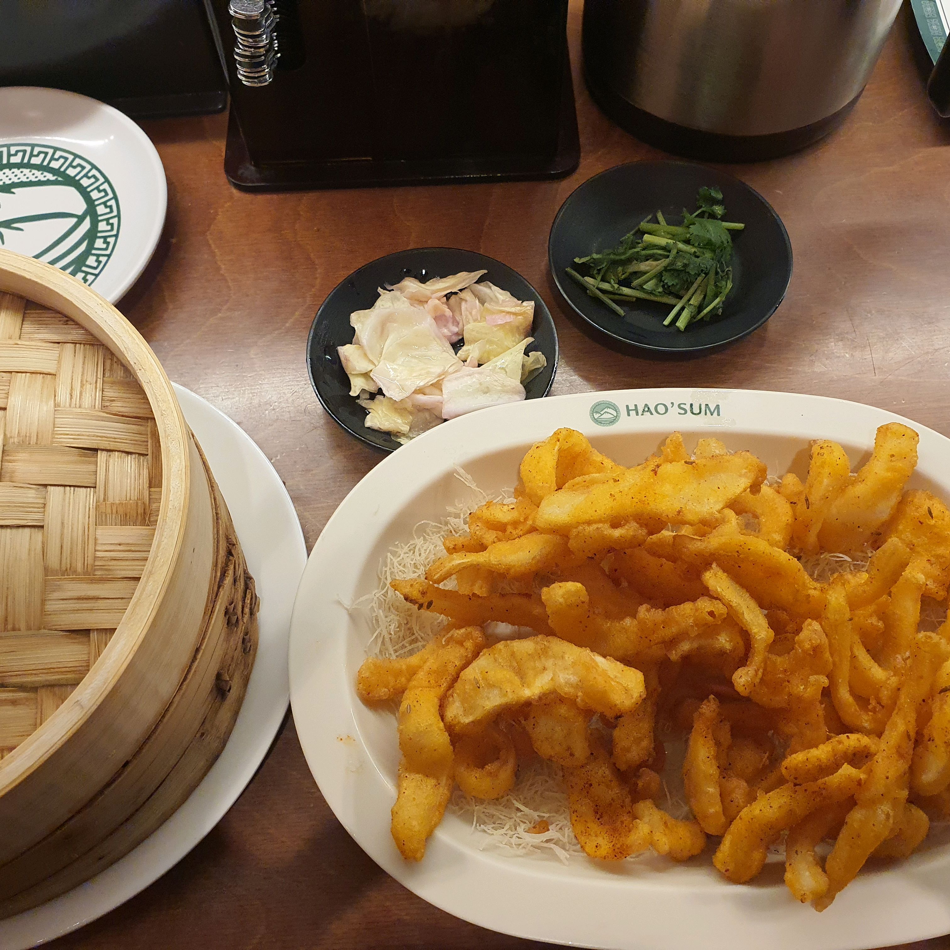 [여의도 맛집 호우섬 더현대서울점] 직접 가본 로컬 리뷰