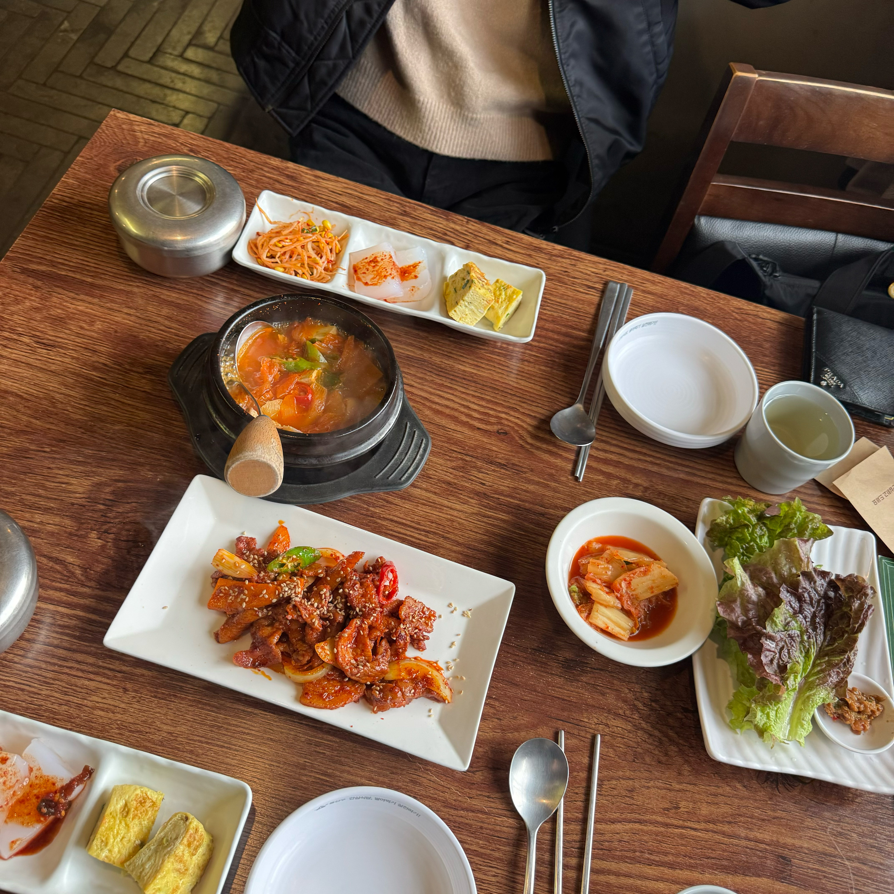 [경리단길 맛집 회나무식당] 직접 가본 로컬 리뷰