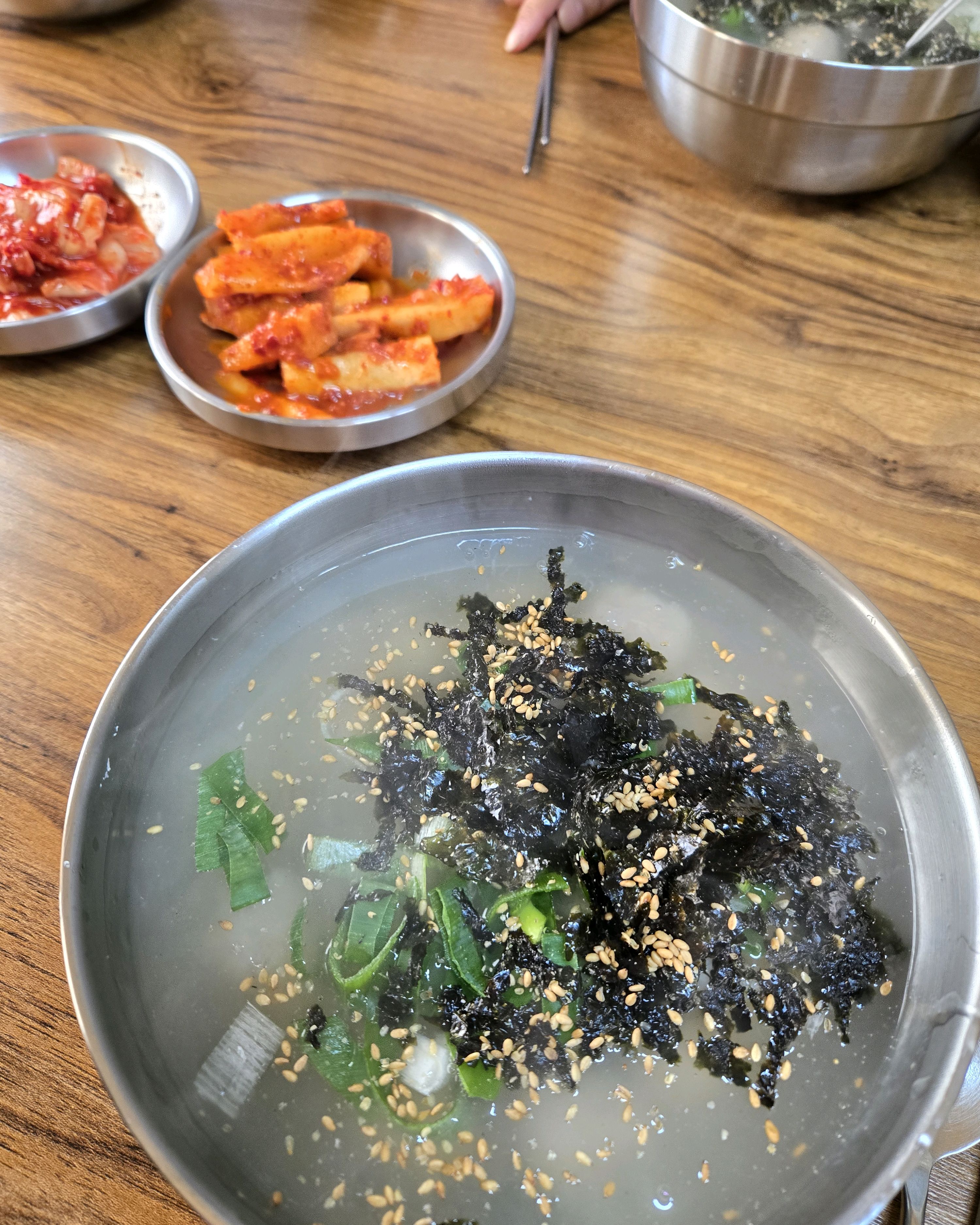 [강릉 맛집 강릉감자옹심 강릉본점] 직접 가본 로컬 리뷰