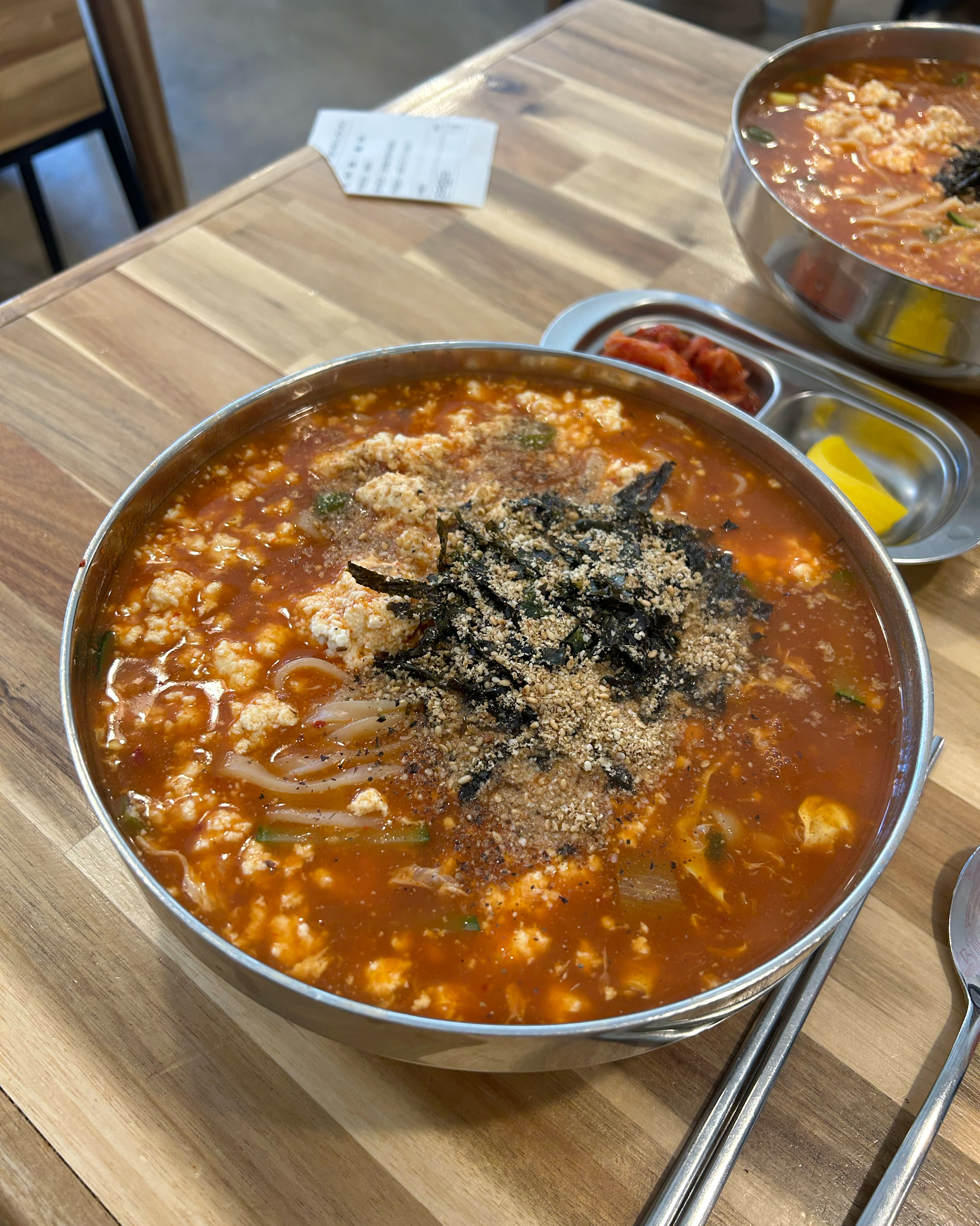 [강릉 맛집 최씨장칼국수] 직접 가본 로컬 리뷰