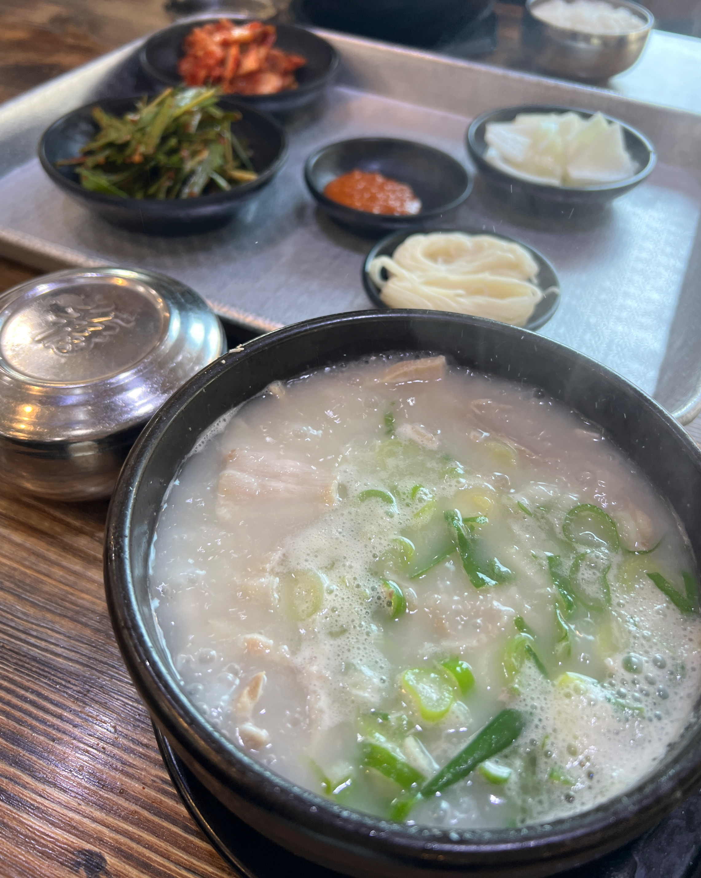 [김해 맛집 구산동돼지국밥 김해본점] 직접 가본 로컬 리뷰