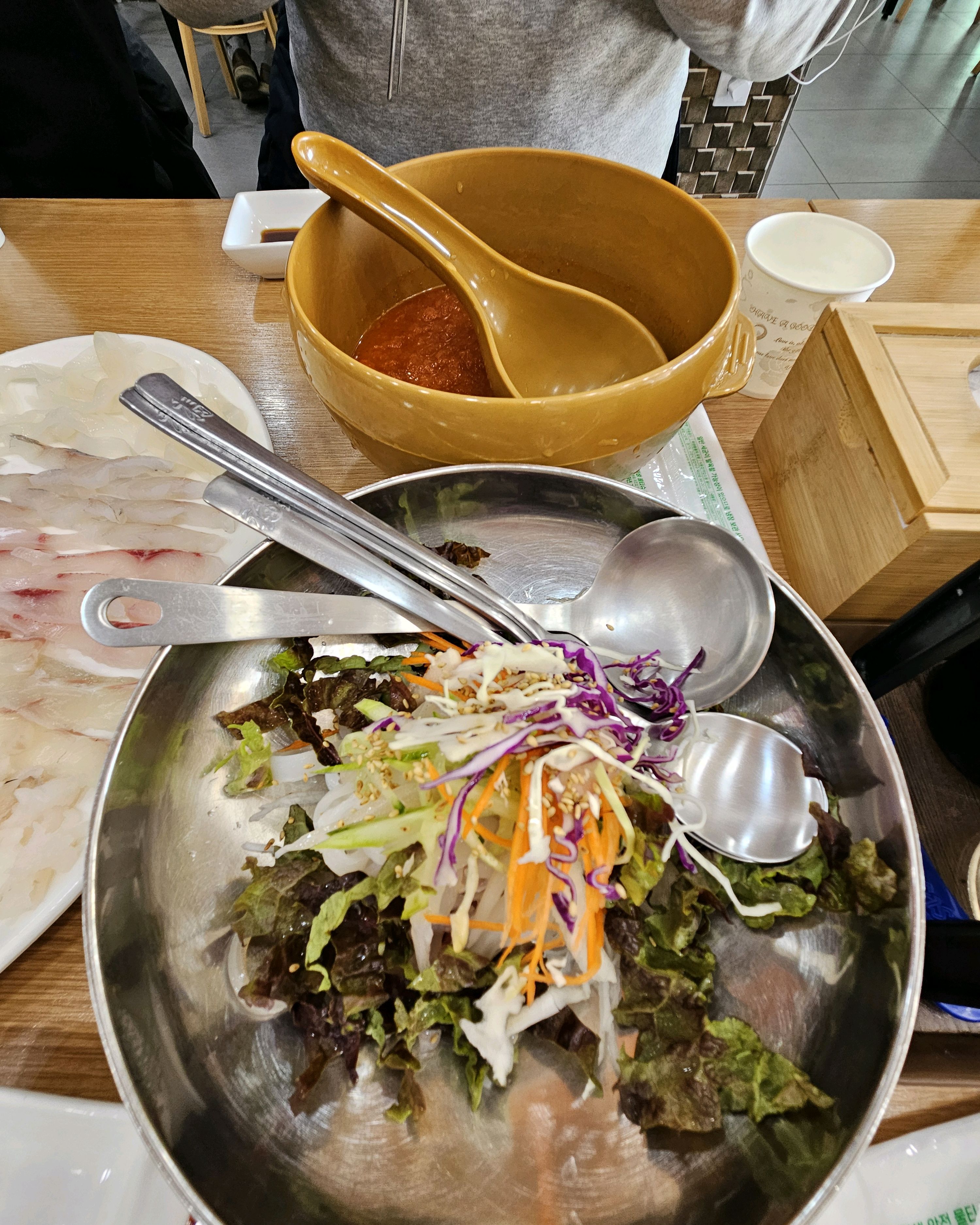 [동해 맛집 부흥횟집] 직접 가본 로컬 리뷰