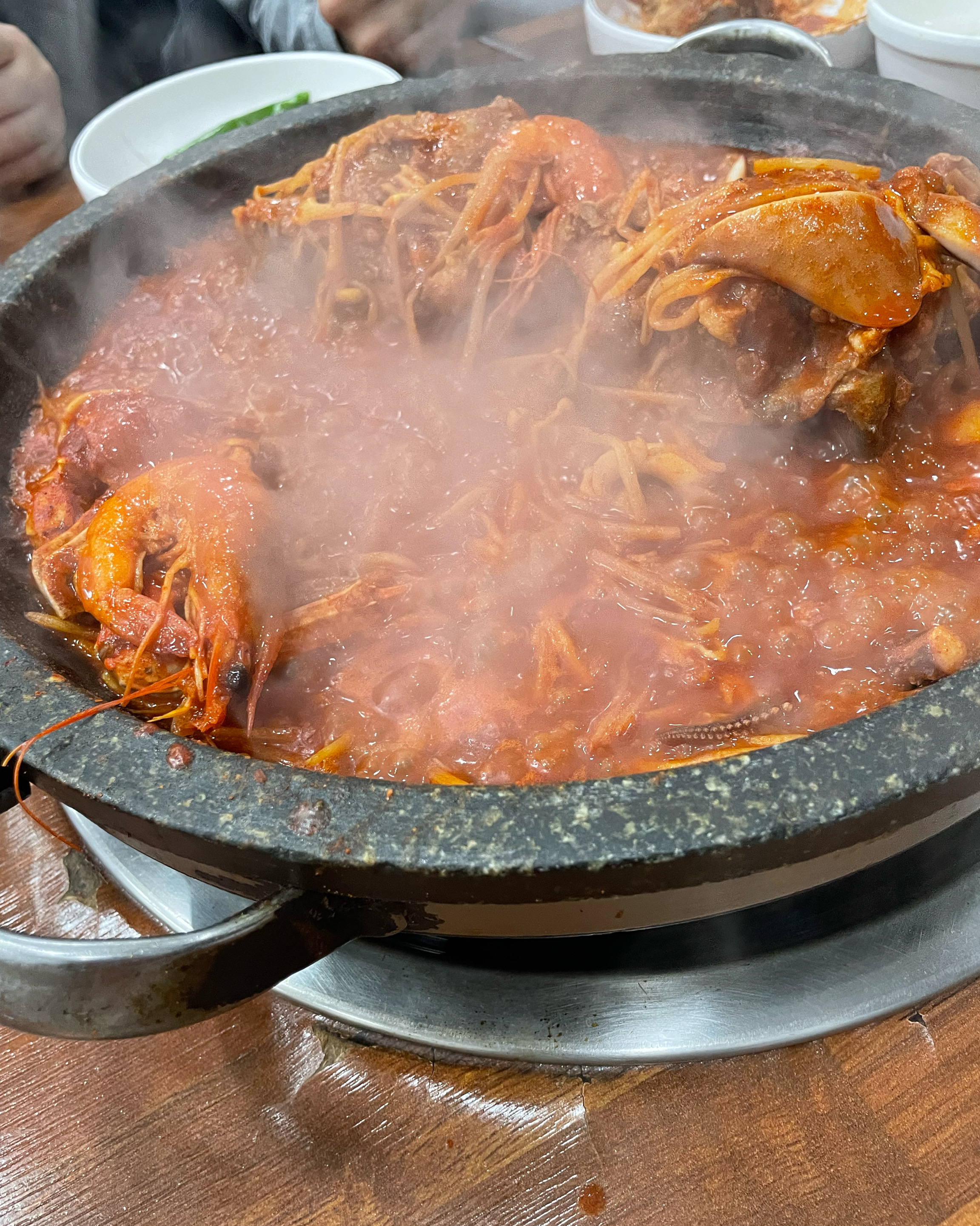 [천안 맛집 돌솟해물뼈찜 천안점] 직접 가본 로컬 리뷰