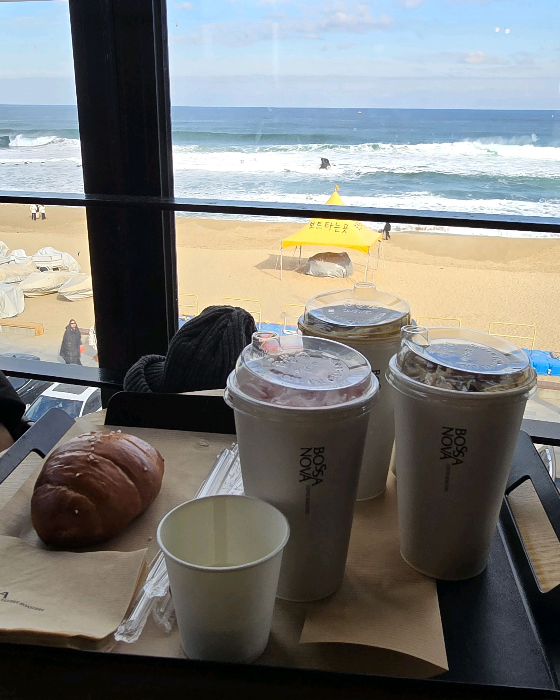 [강릉 맛집 보사노바 커피로스터스 강릉점] 직접 가본 로컬 리뷰
