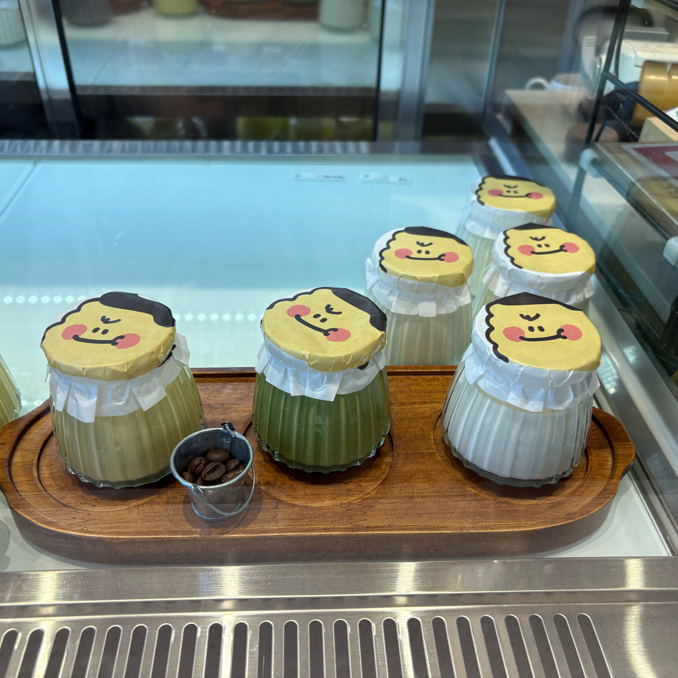 [강릉 맛집 쵸딩 초당옥수수 푸딩 카페] 직접 가본 로컬 리뷰