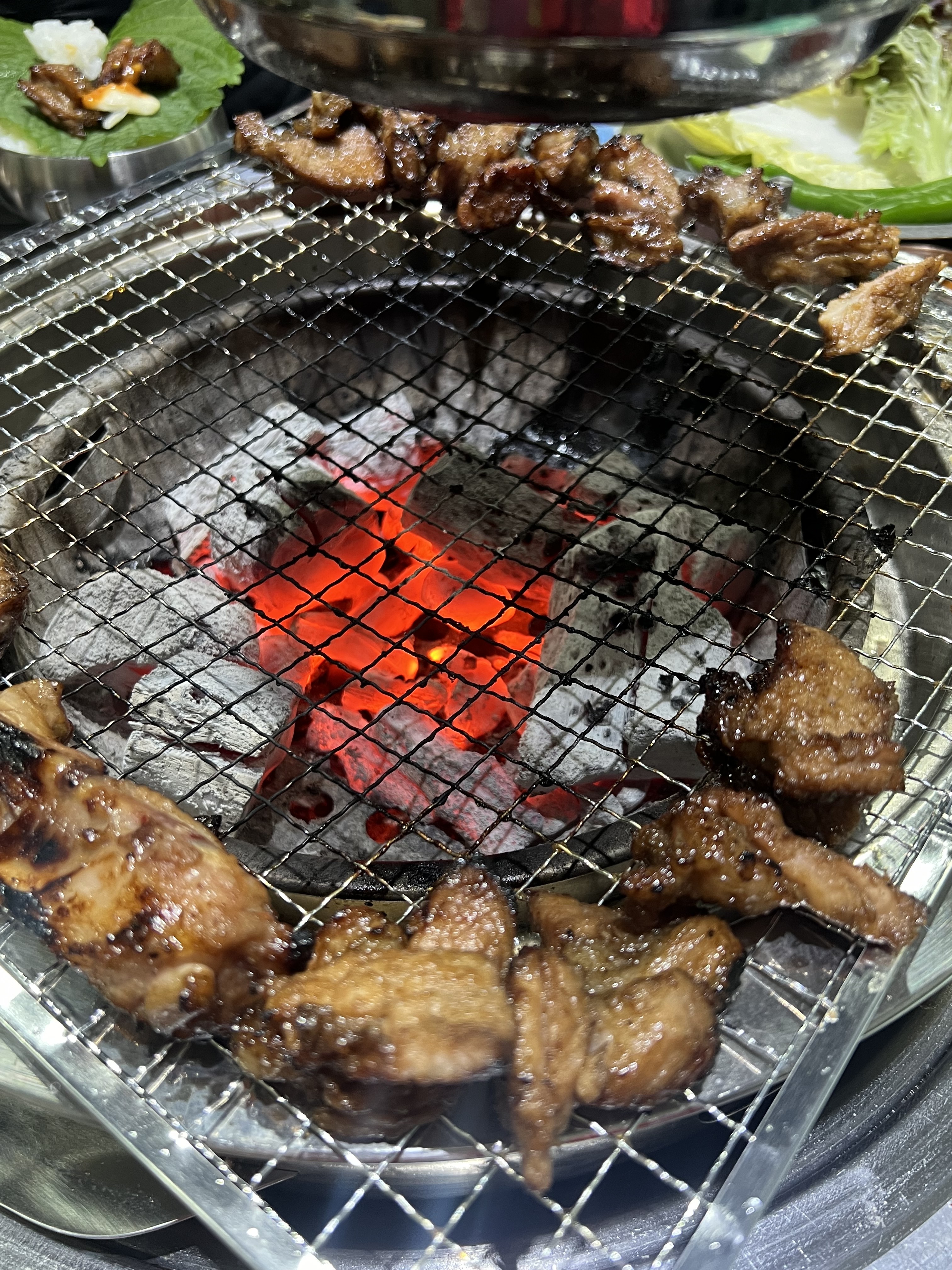 Sinsa Station Restaurant Eunbi Galbi Sinsa Main Store