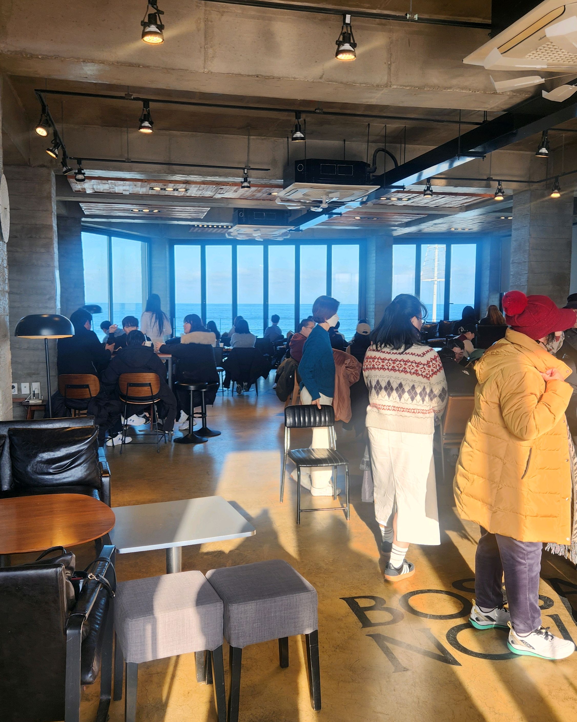 [강릉 맛집 보사노바 커피로스터스 강릉점] 직접 가본 로컬 리뷰