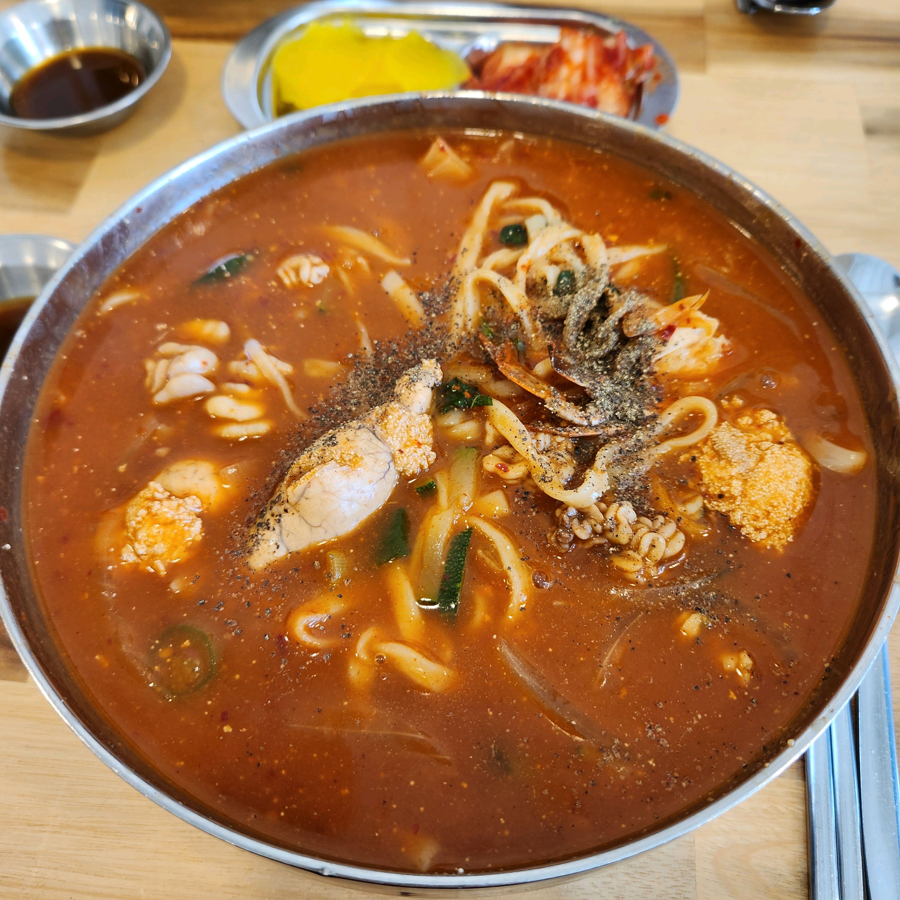[강릉 맛집 최씨장칼국수] 직접 가본 로컬 리뷰
