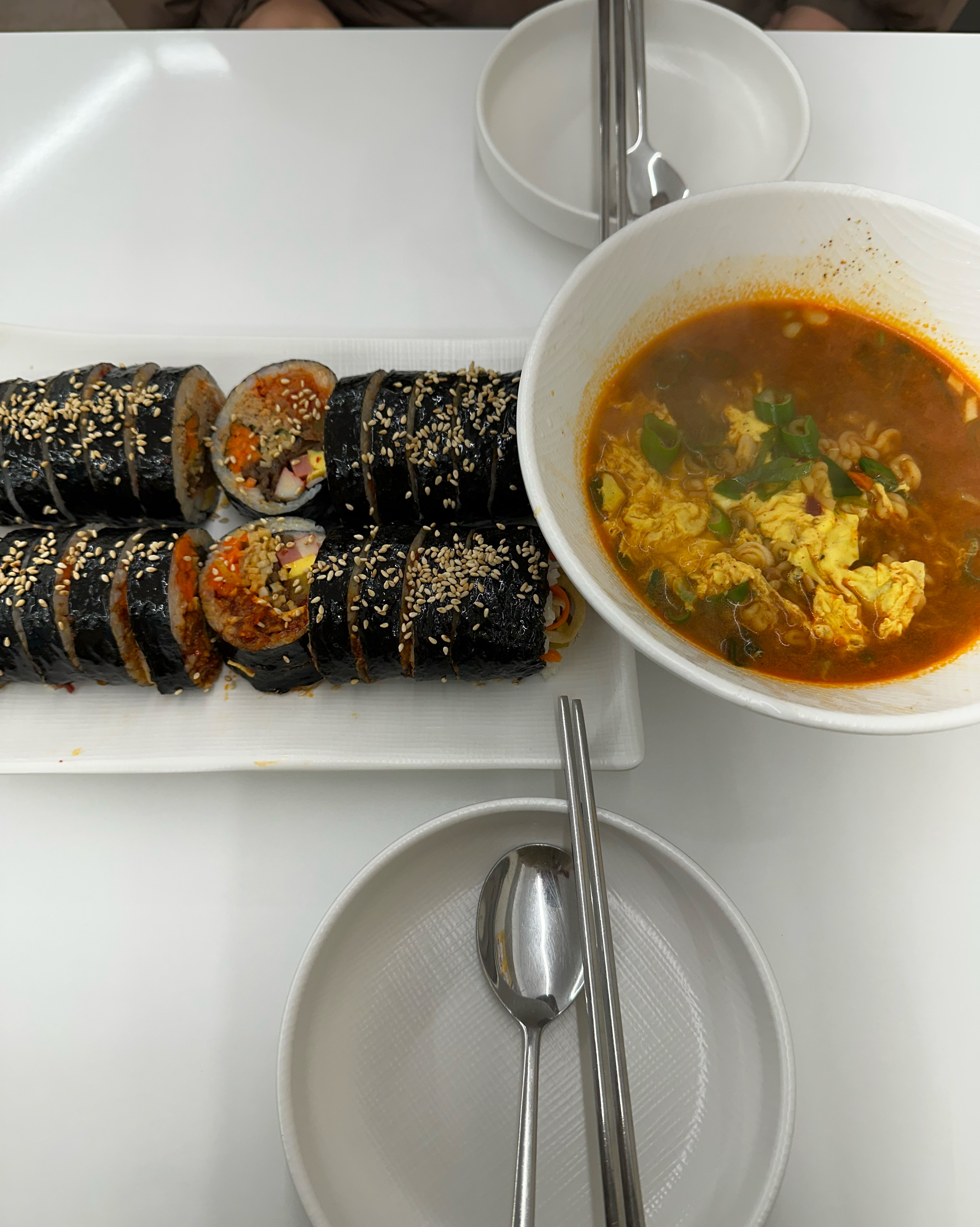 [강릉 맛집 교동김밥] 직접 가본 로컬 리뷰