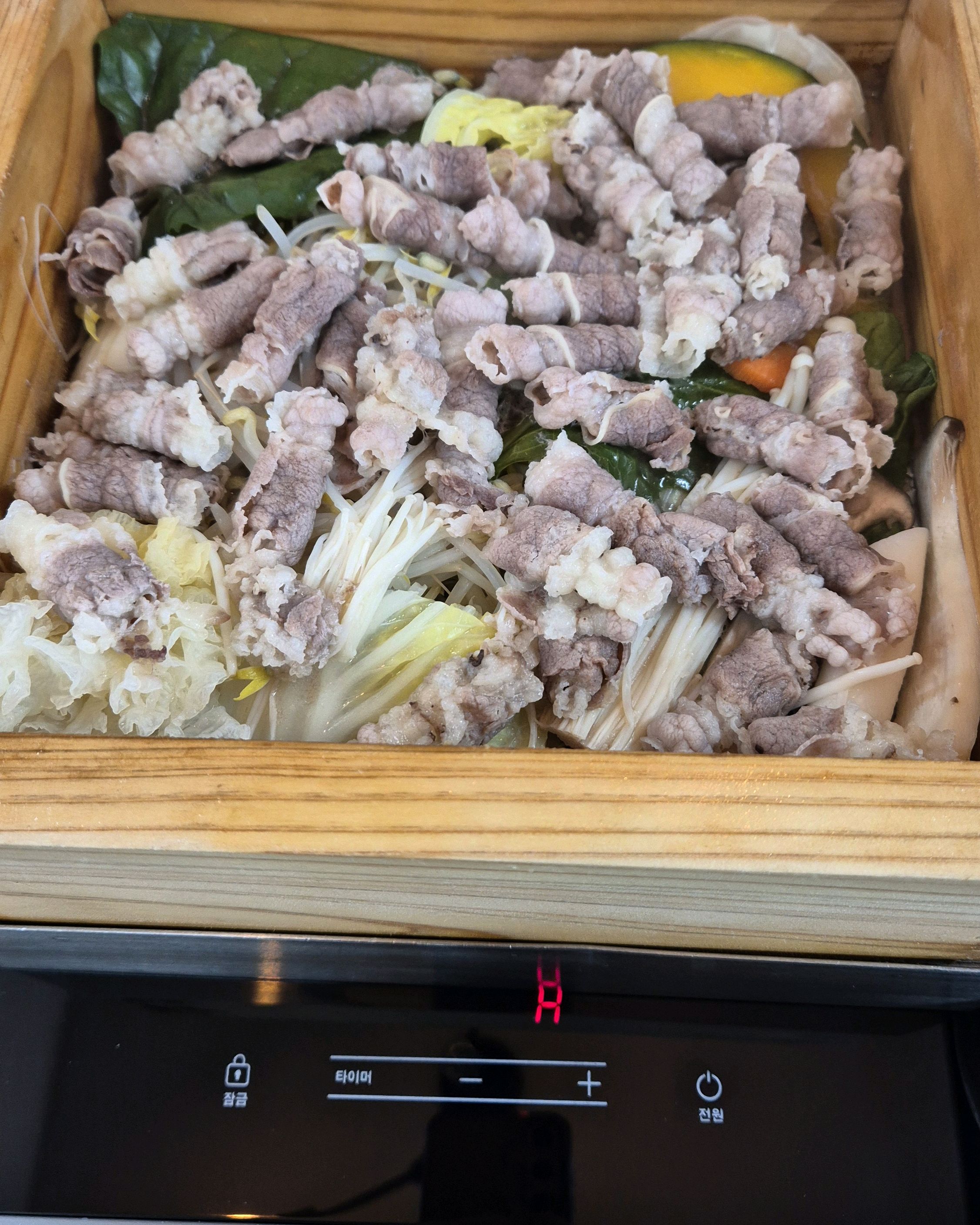 정자역 맛집 삼청동샤브 정자점 내돈내산 방문리뷰