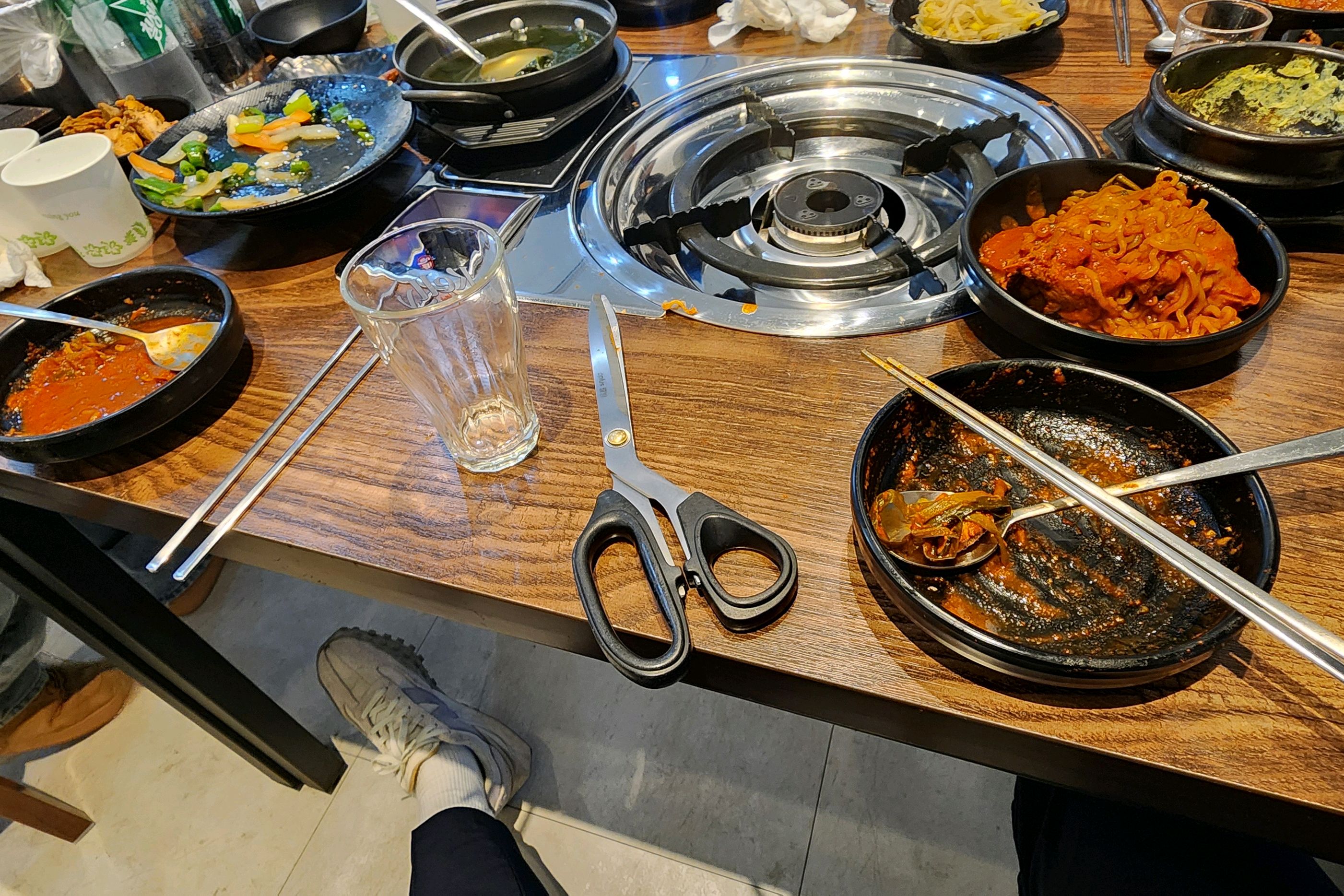 [천안 맛집 뽁자식당] 직접 가본 로컬 리뷰