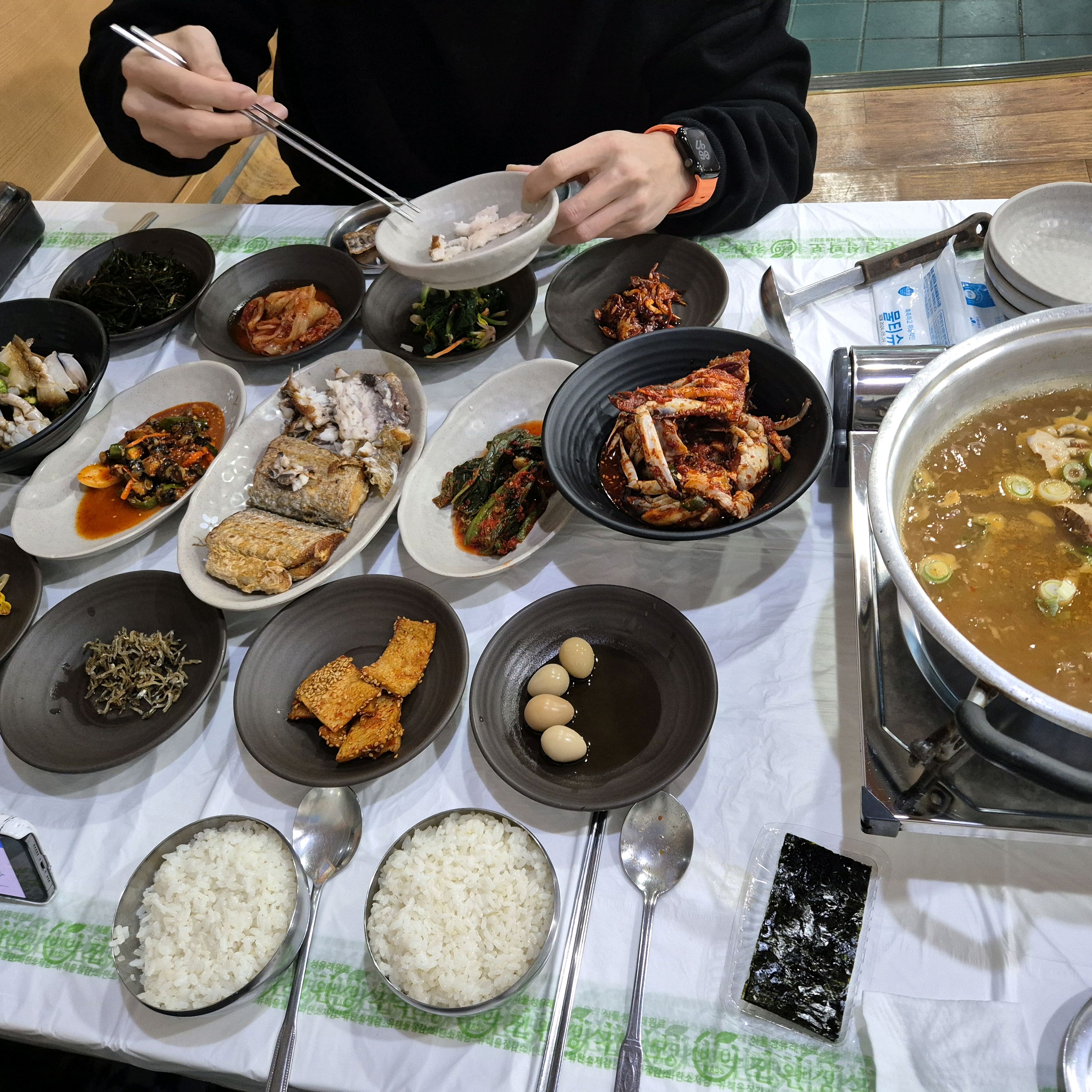 [여수 맛집 낙원식당] 직접 가본 로컬 리뷰