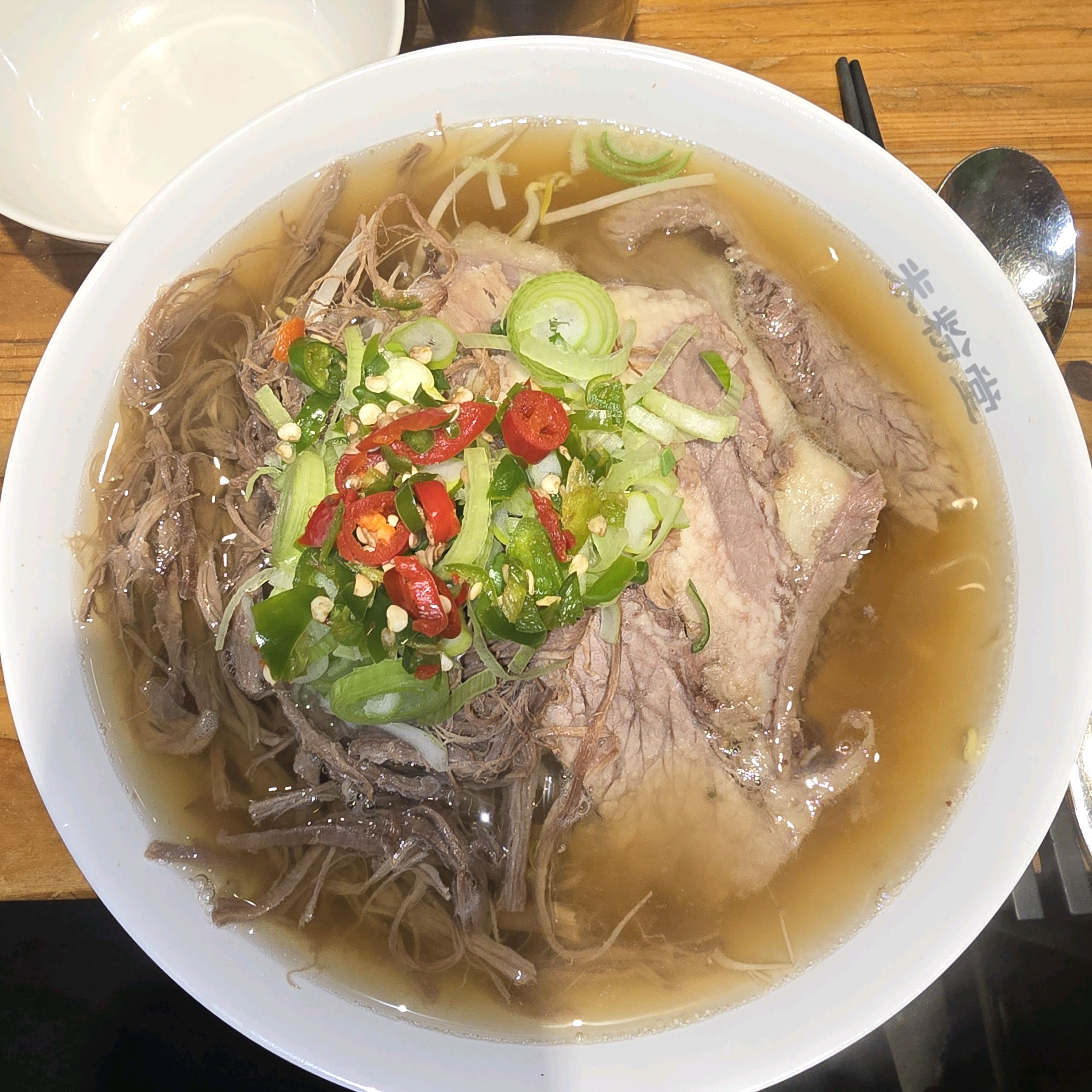 오랜만에 먹었는데 역시나 맛있어요 믿고 먹는 미분당 !! - 운양동 맛집 미분당 김포점