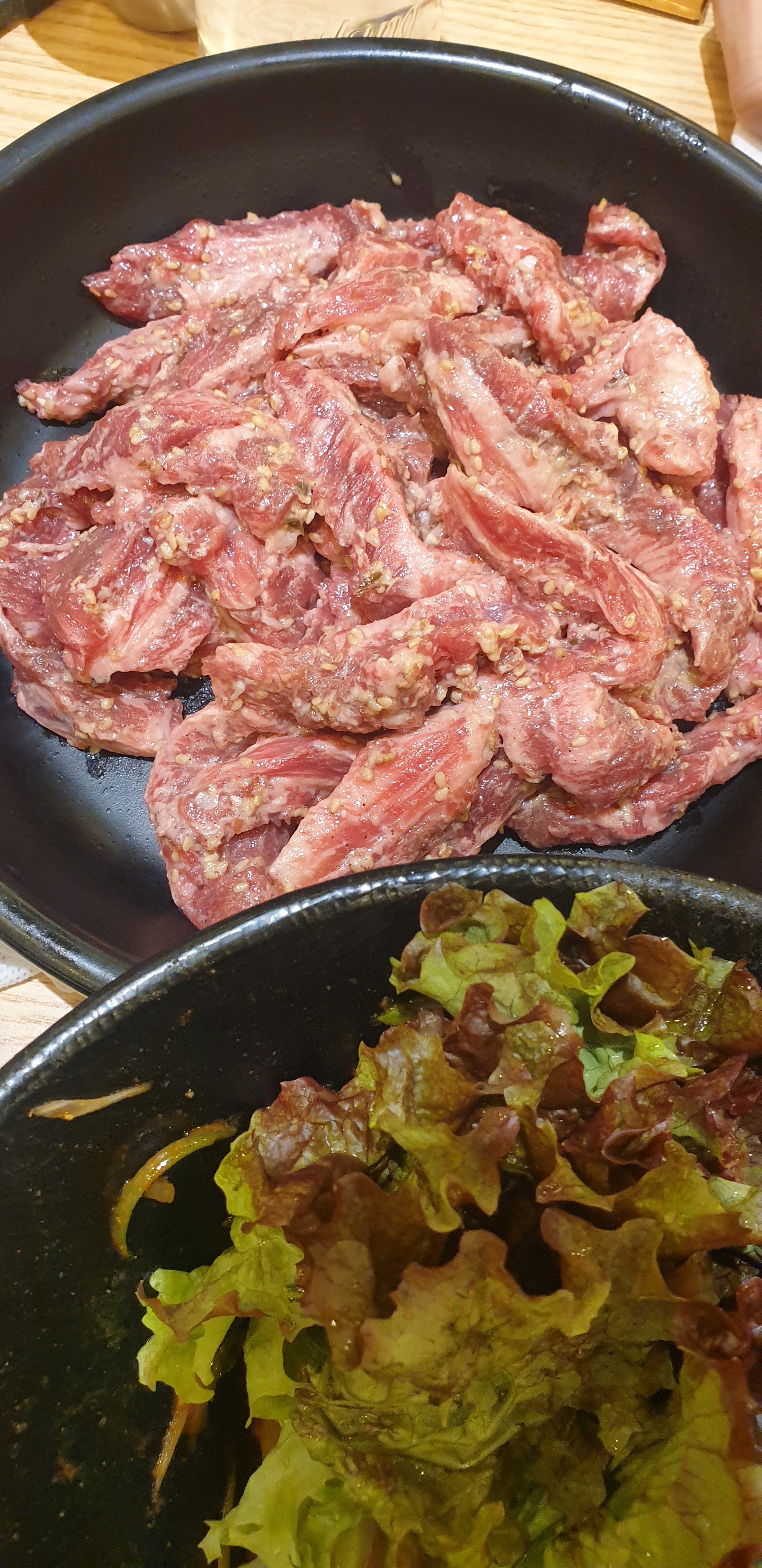  경찰병원역 맛집 황금소 가락본점