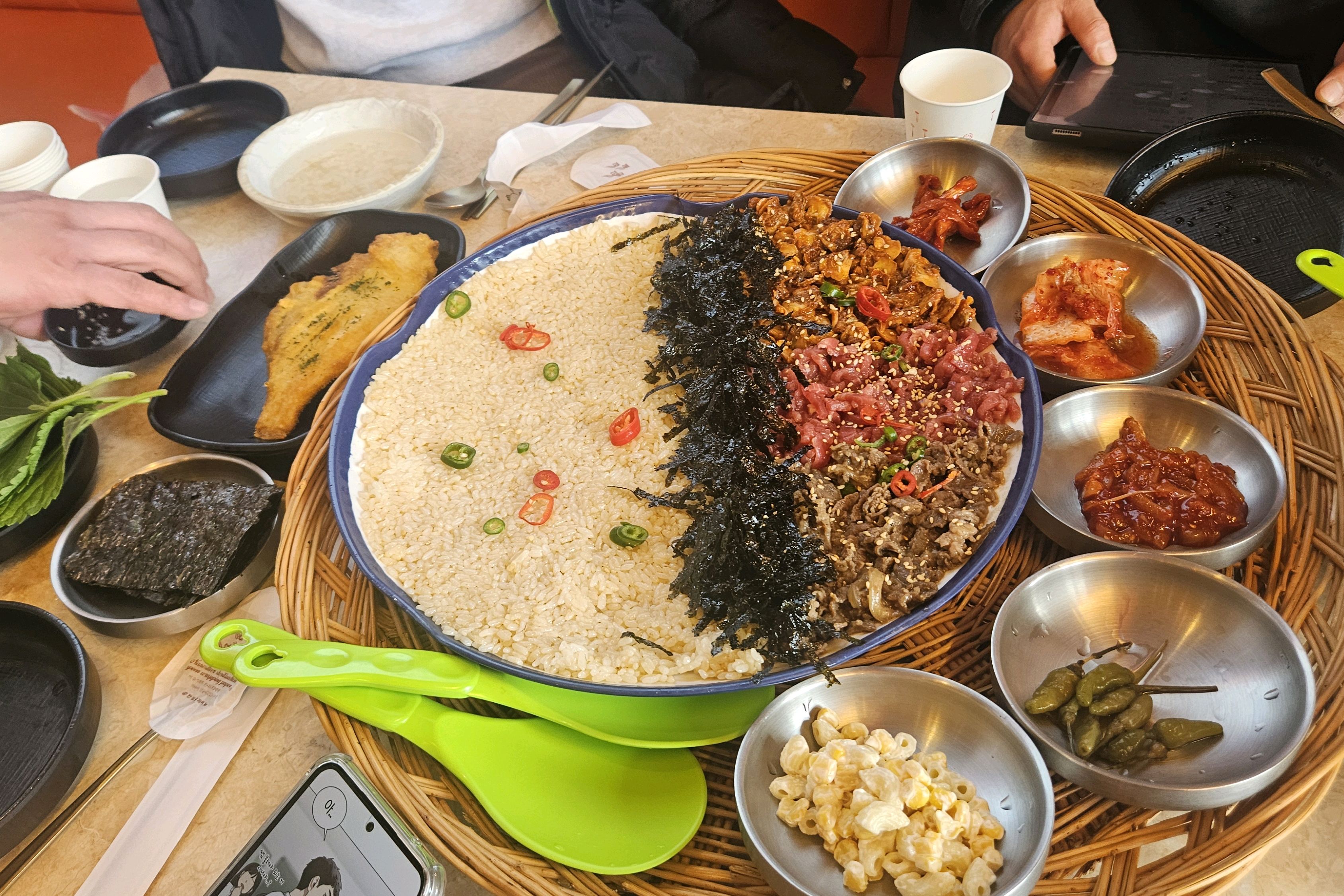 [강릉 맛집 강문비빔식당] 직접 가본 로컬 리뷰