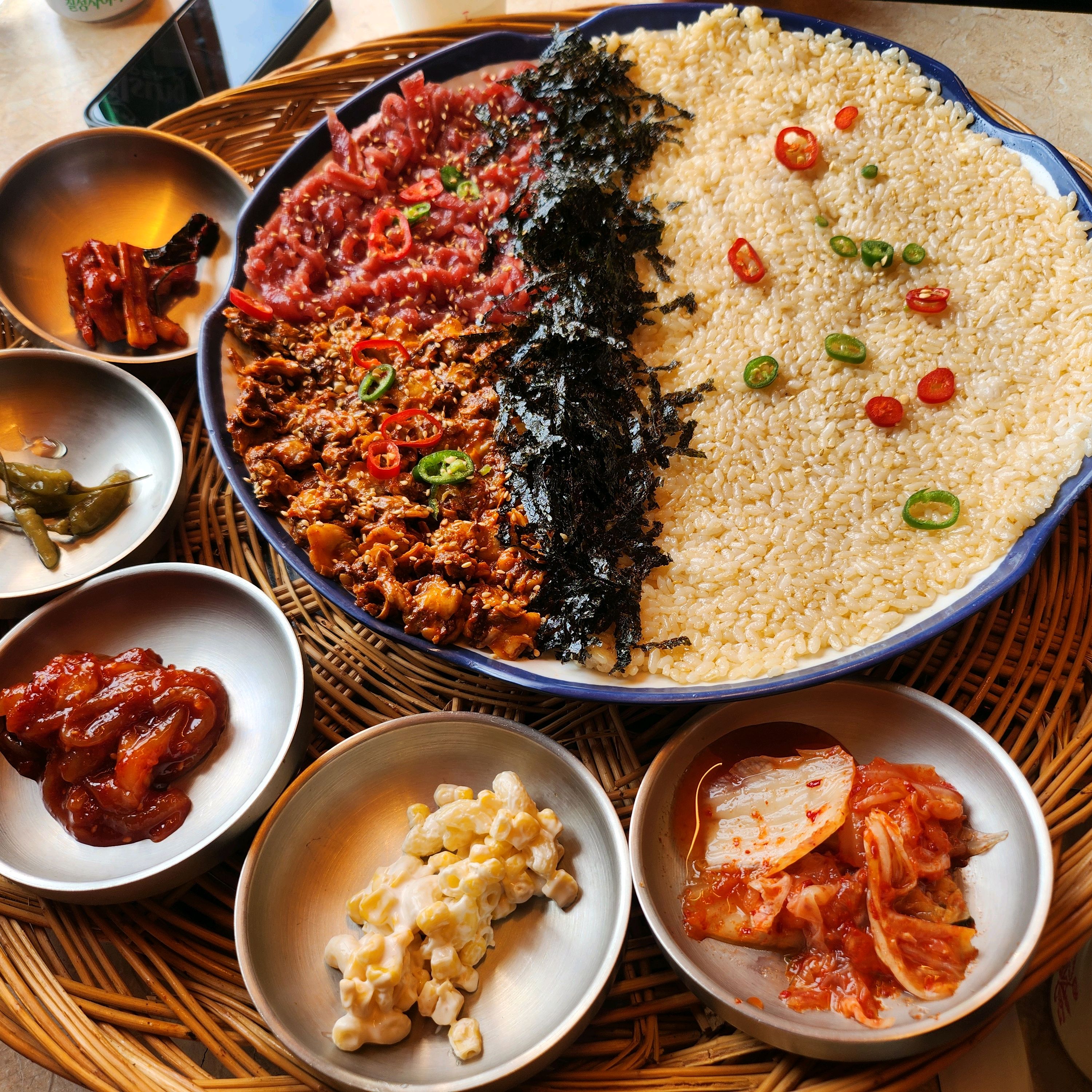 [강릉 맛집 강문비빔식당] 직접 가본 로컬 리뷰