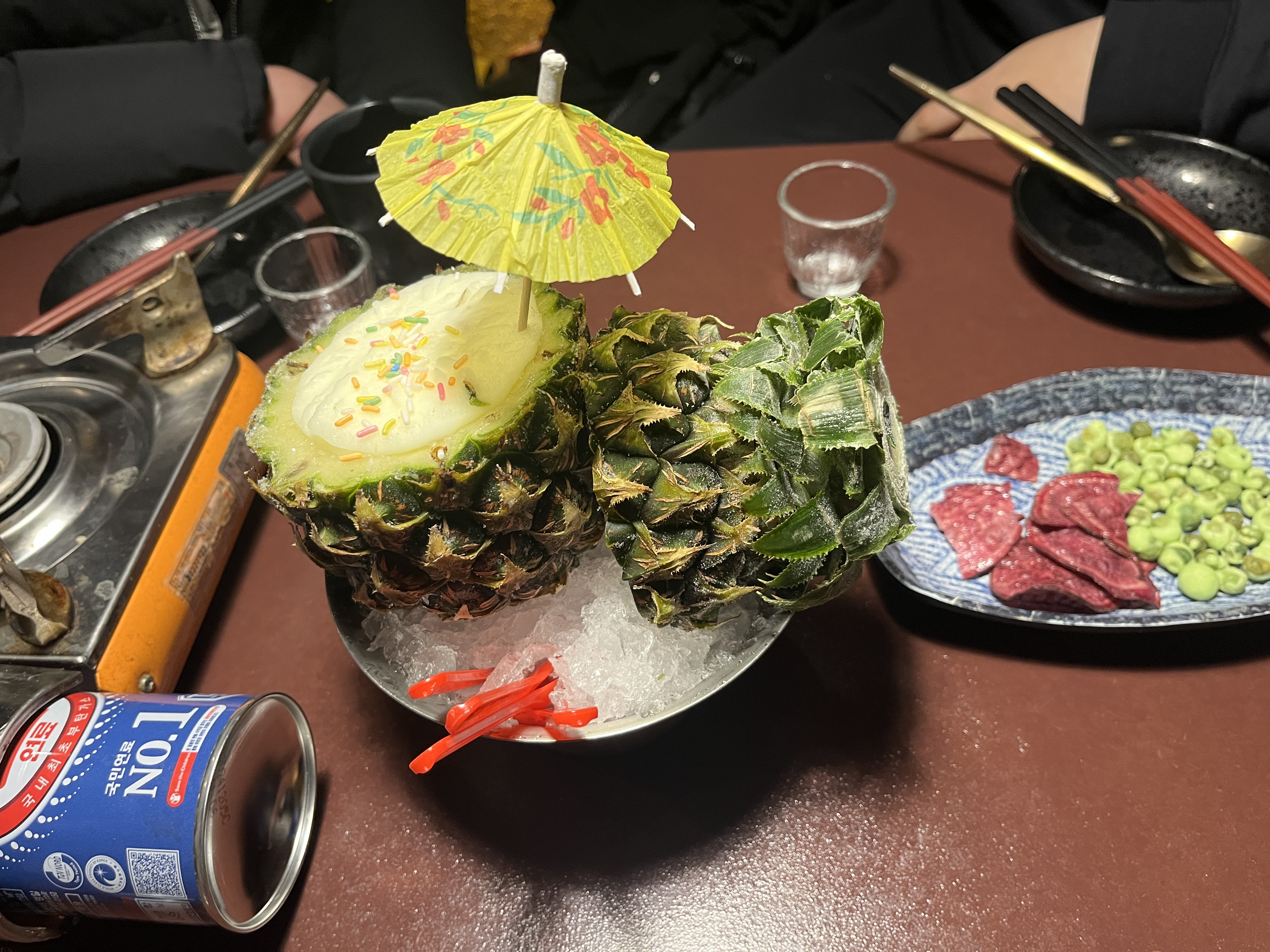 [강릉 맛집 파도이자카야 강릉본점] 직접 가본 로컬 리뷰