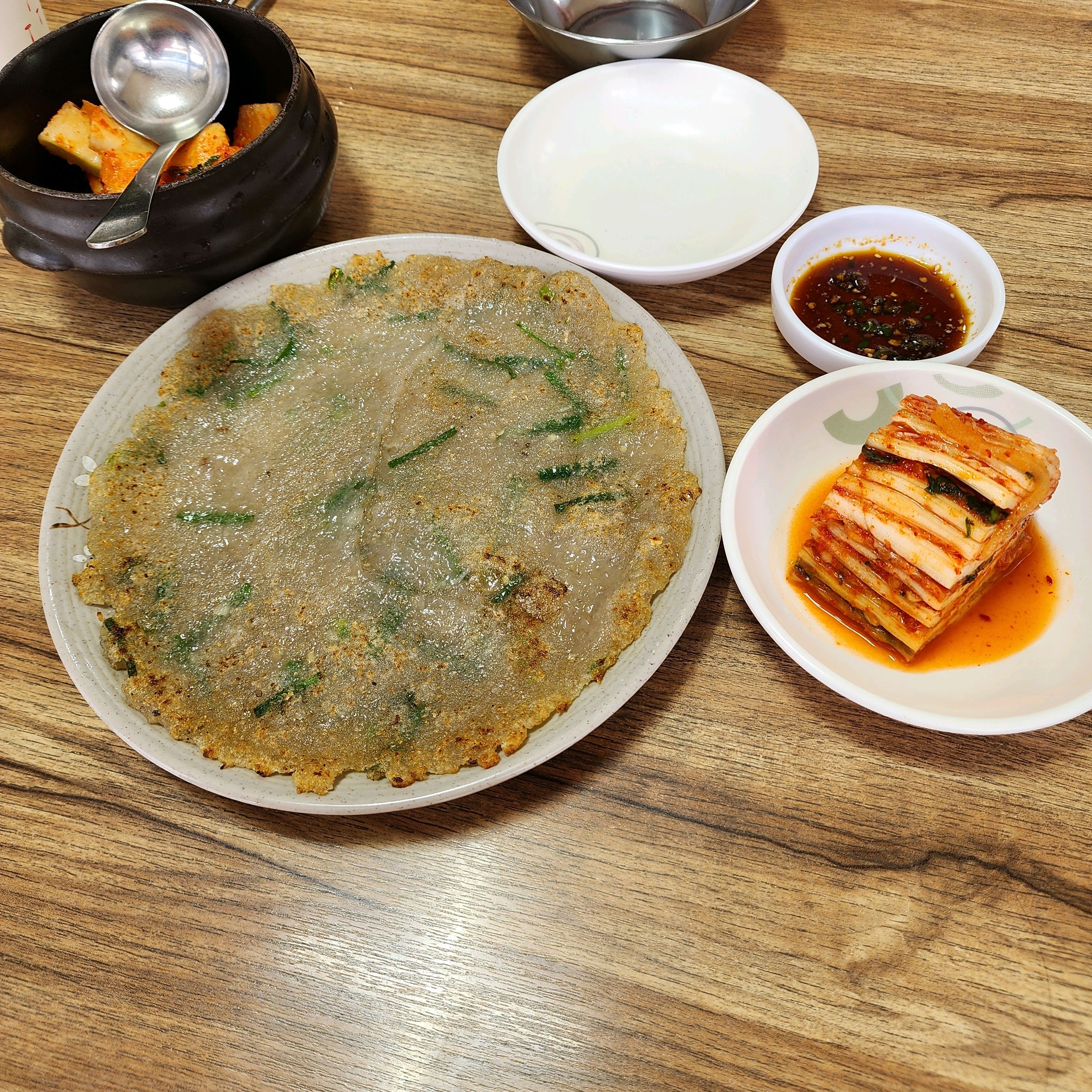 [강릉 맛집 장수촌칼국수감자옹심이] 직접 가본 로컬 리뷰