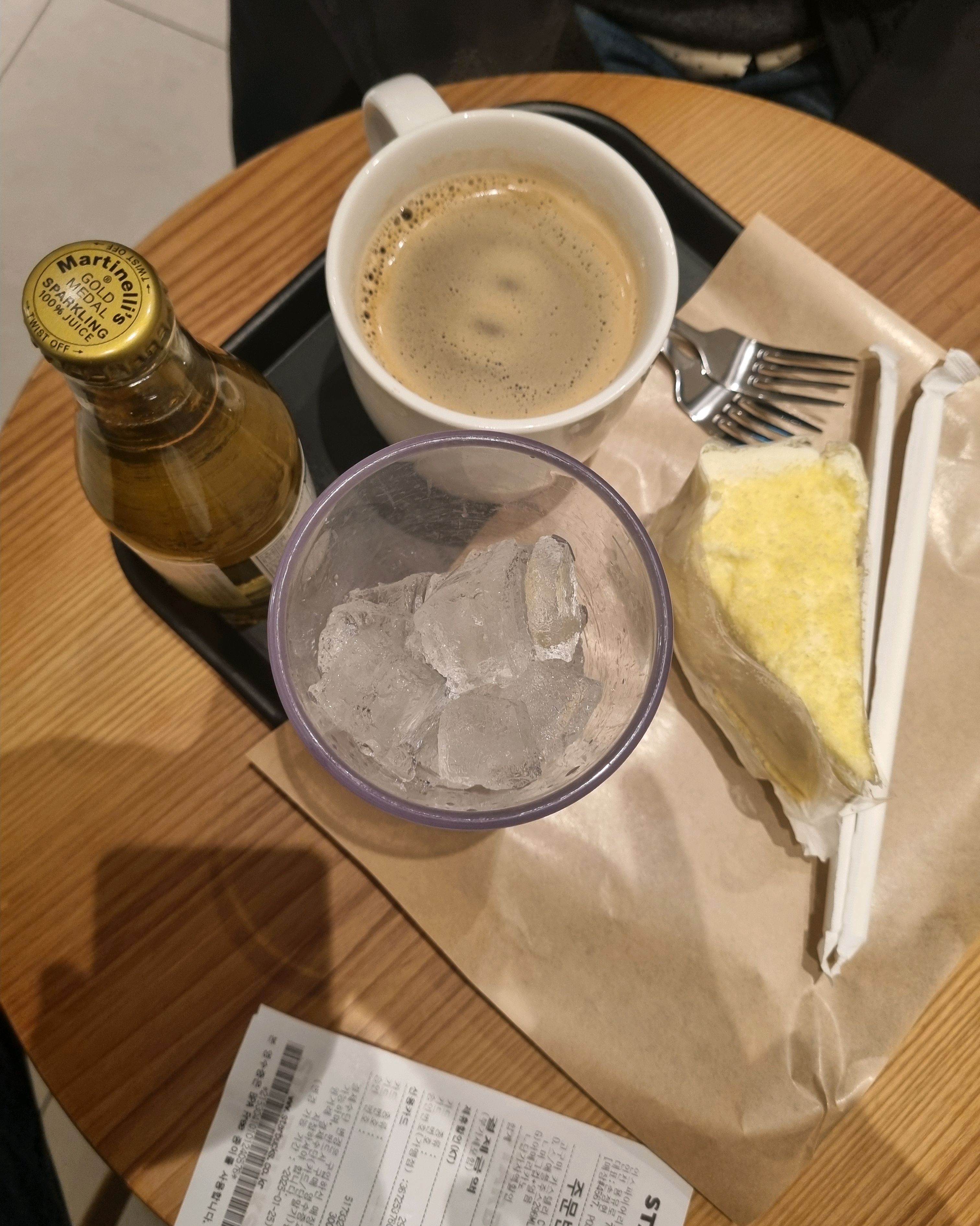 [을왕리 맛집 스타벅스 인스파이어리조트점] 직접 가본 로컬 리뷰