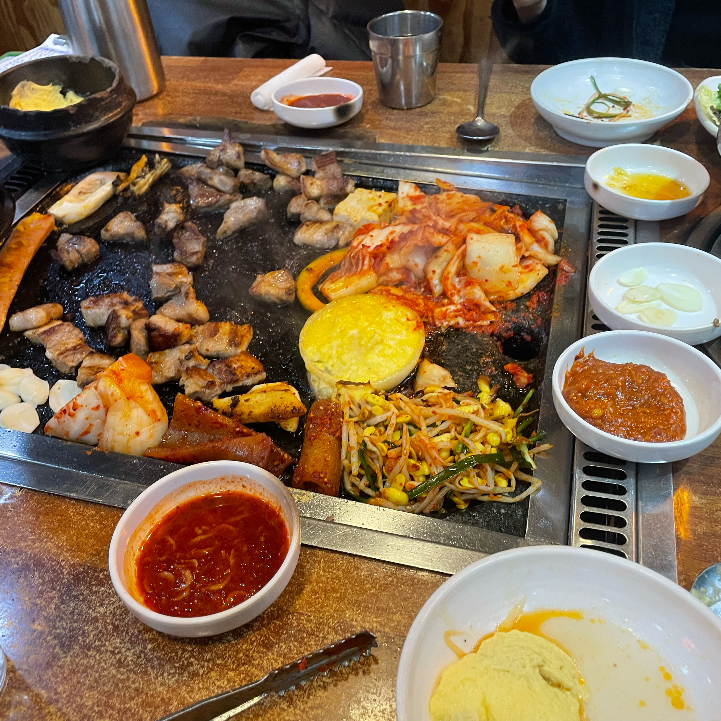  남부터미널역 맛집 탐라도야지