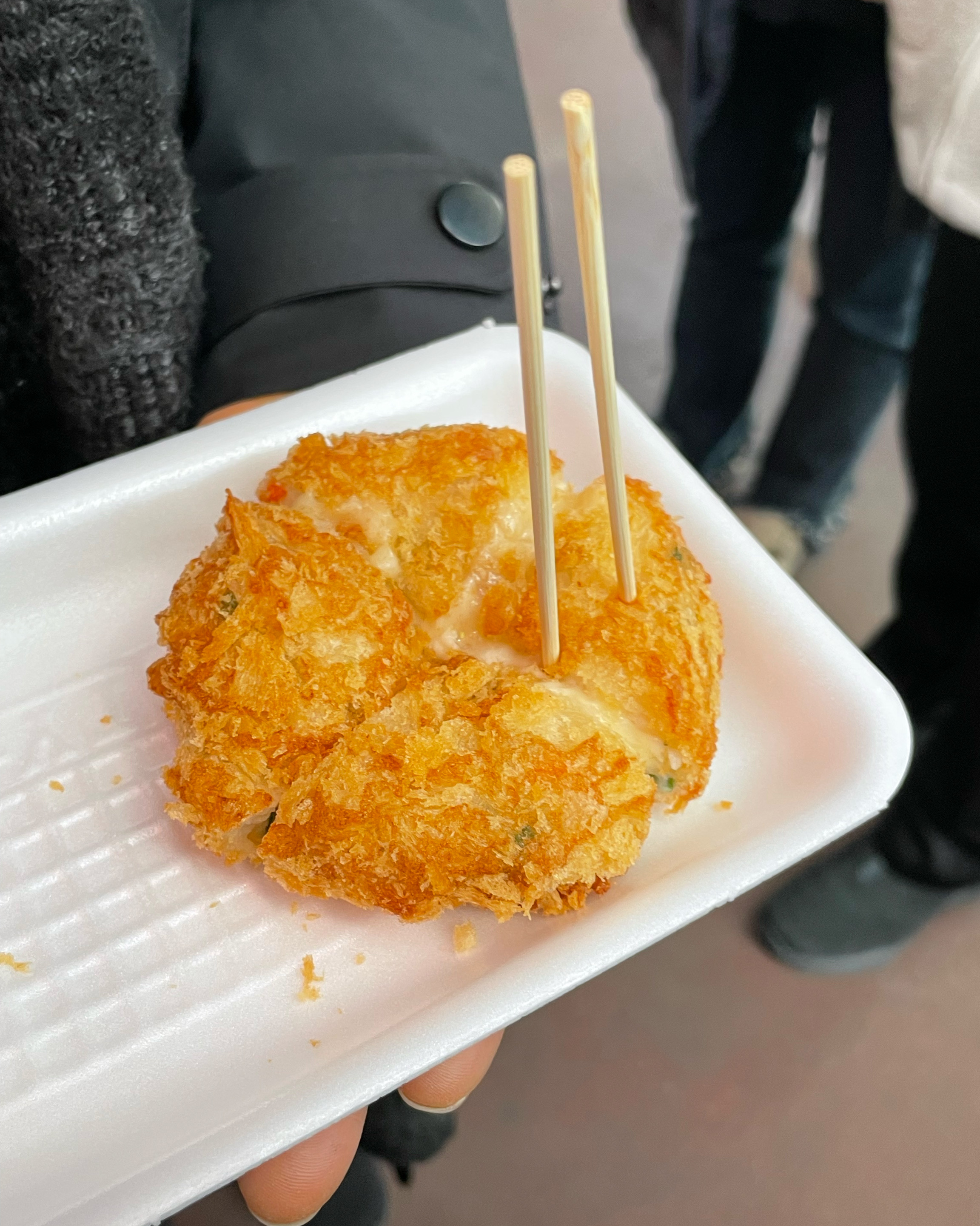 [강릉 맛집 강릉 수제 어묵고로케] 직접 가본 로컬 리뷰