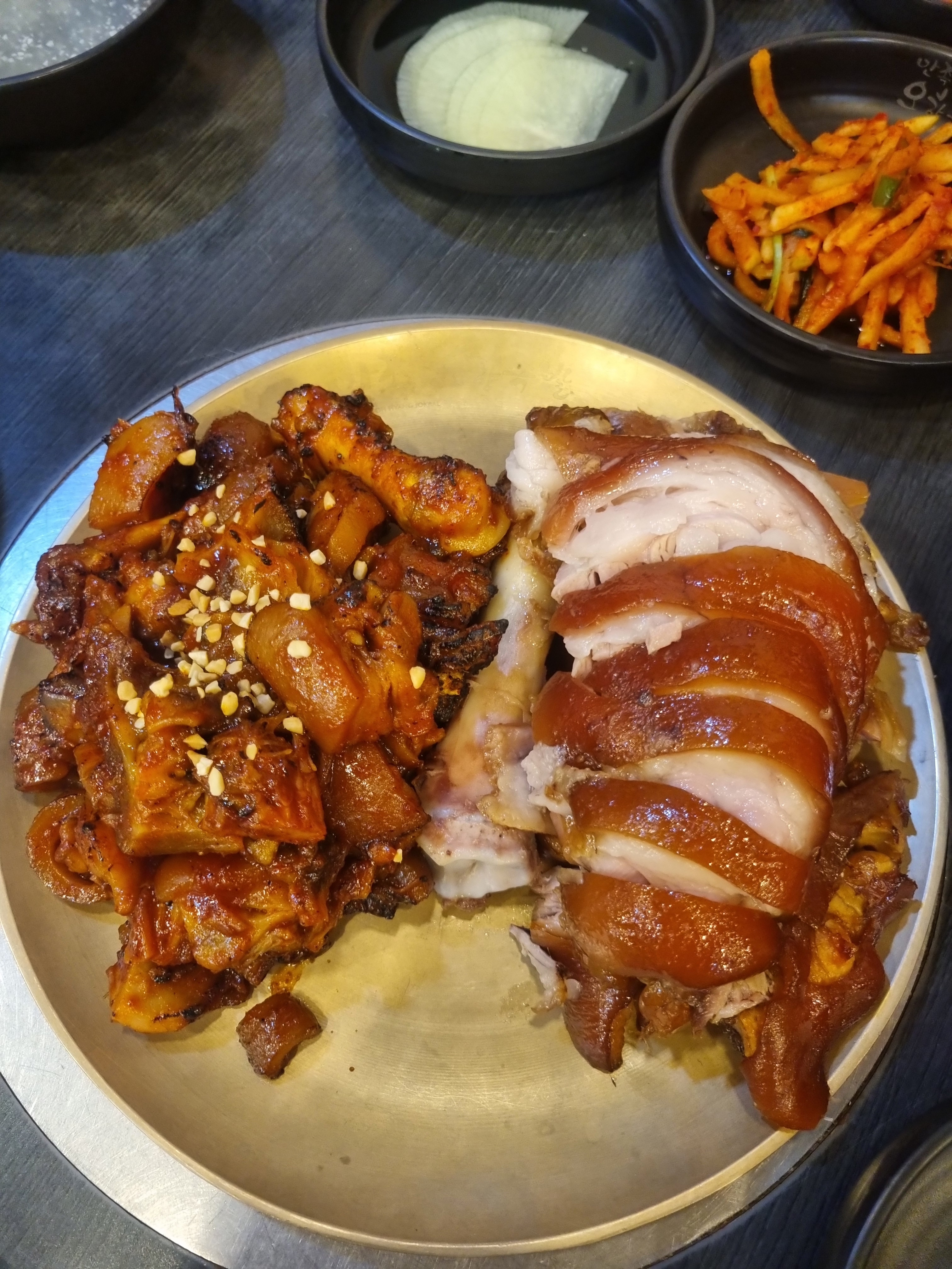 [광화문 맛집 만족오향족발 시청점] 직접 가본 로컬 리뷰