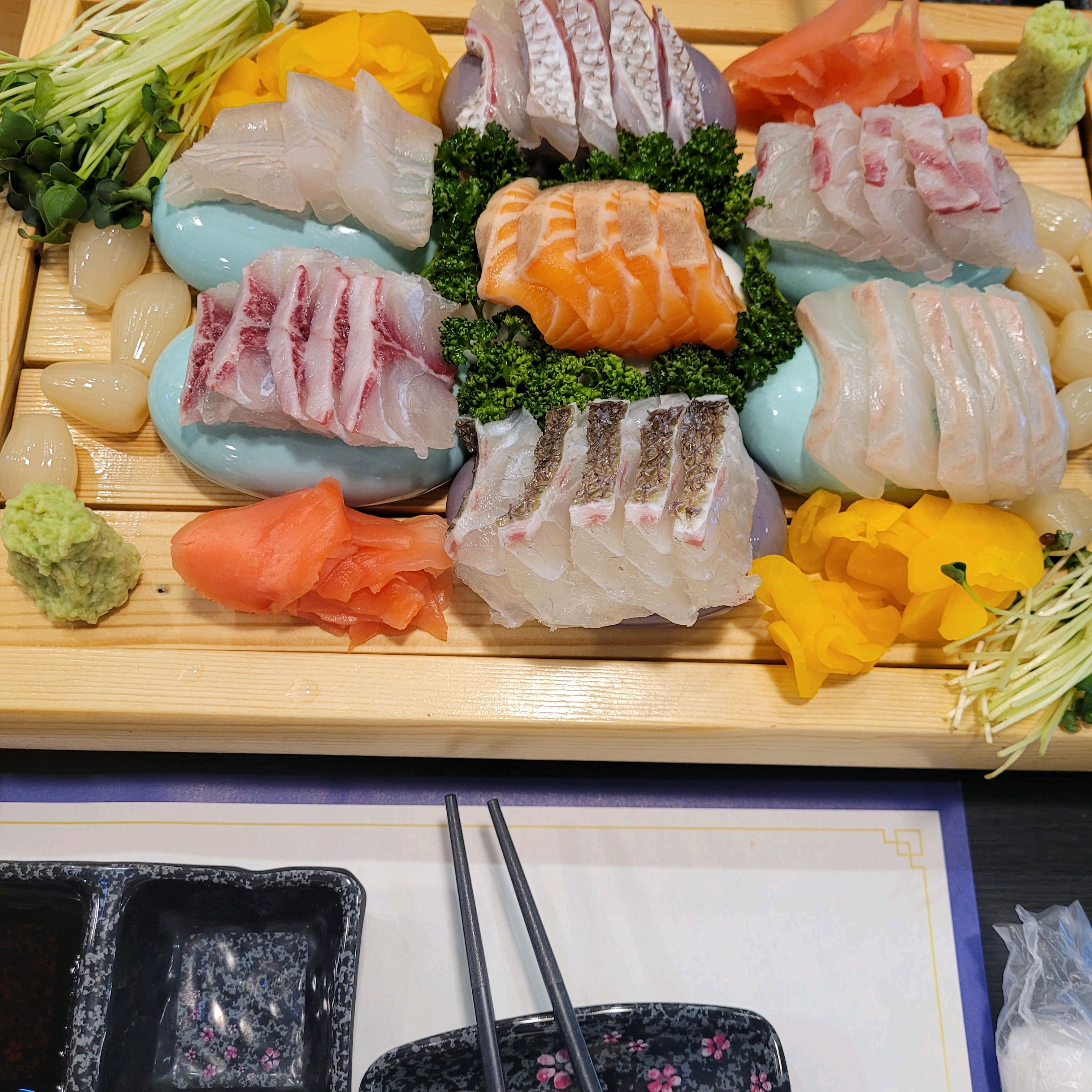 너무 맛잇네여. 집 근처여서 자주 가게되네여! 사장님. 올해는 더 대박나시길ㅡㅡ - 한대앞역 맛집 물고기자리 안산점