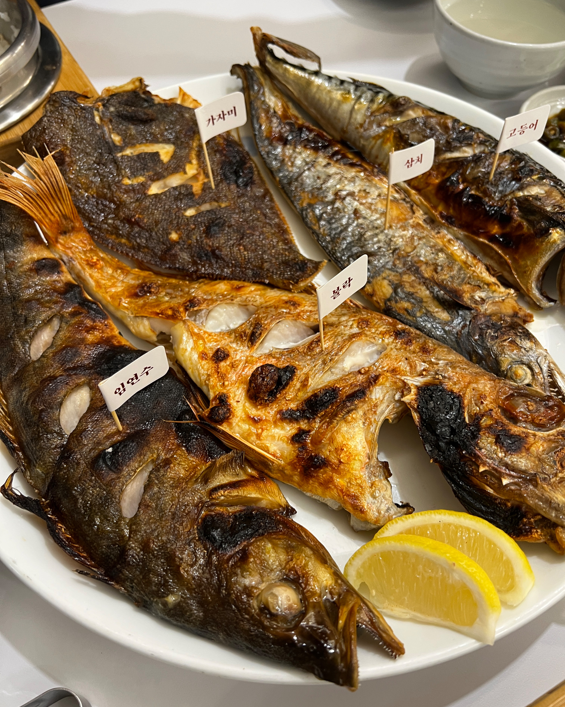 정자역 맛집 생선선생 내돈내산 찐리뷰