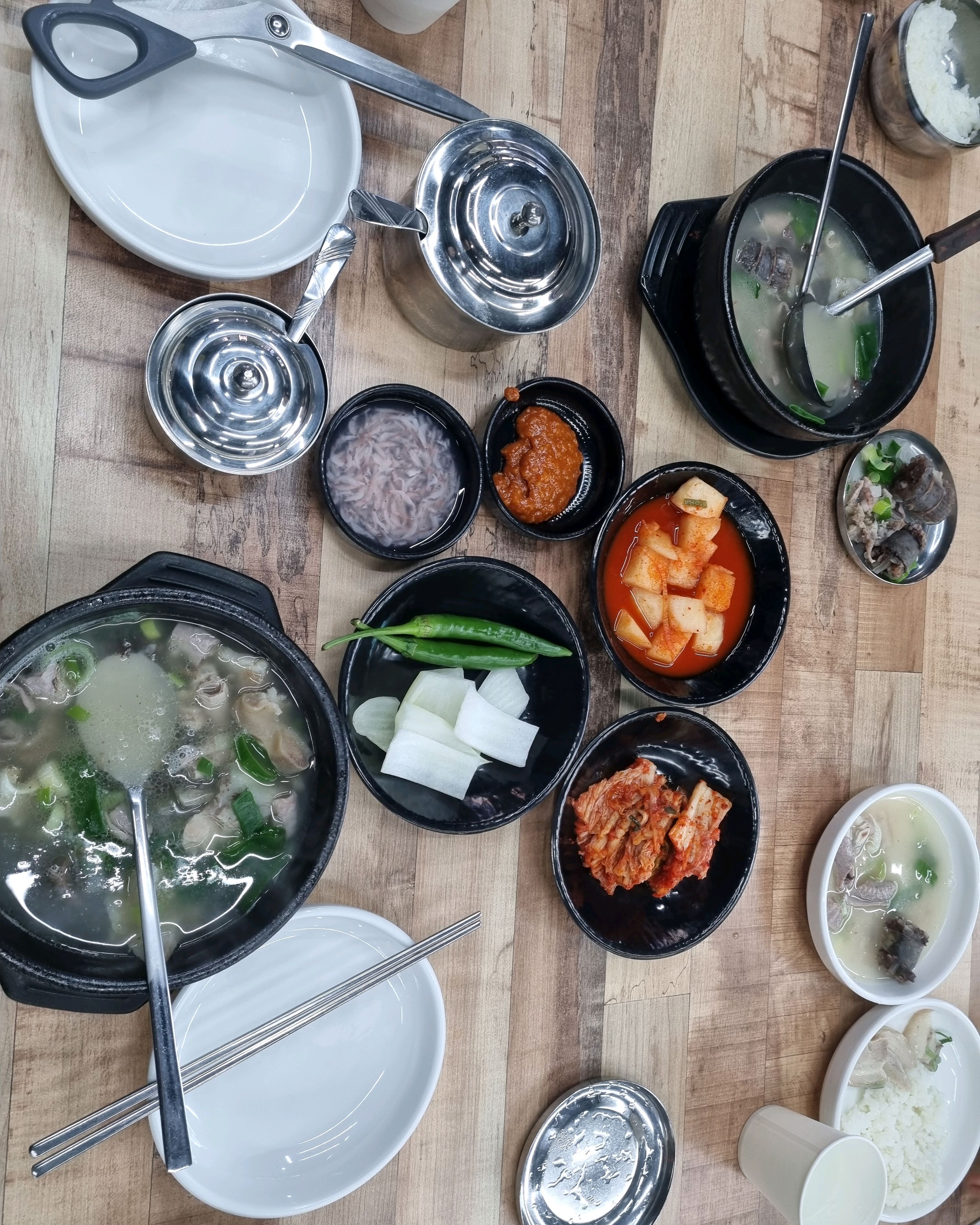 [천안 맛집 전라도장수순대국밥 천안두정동본점] 직접 가본 로컬 리뷰