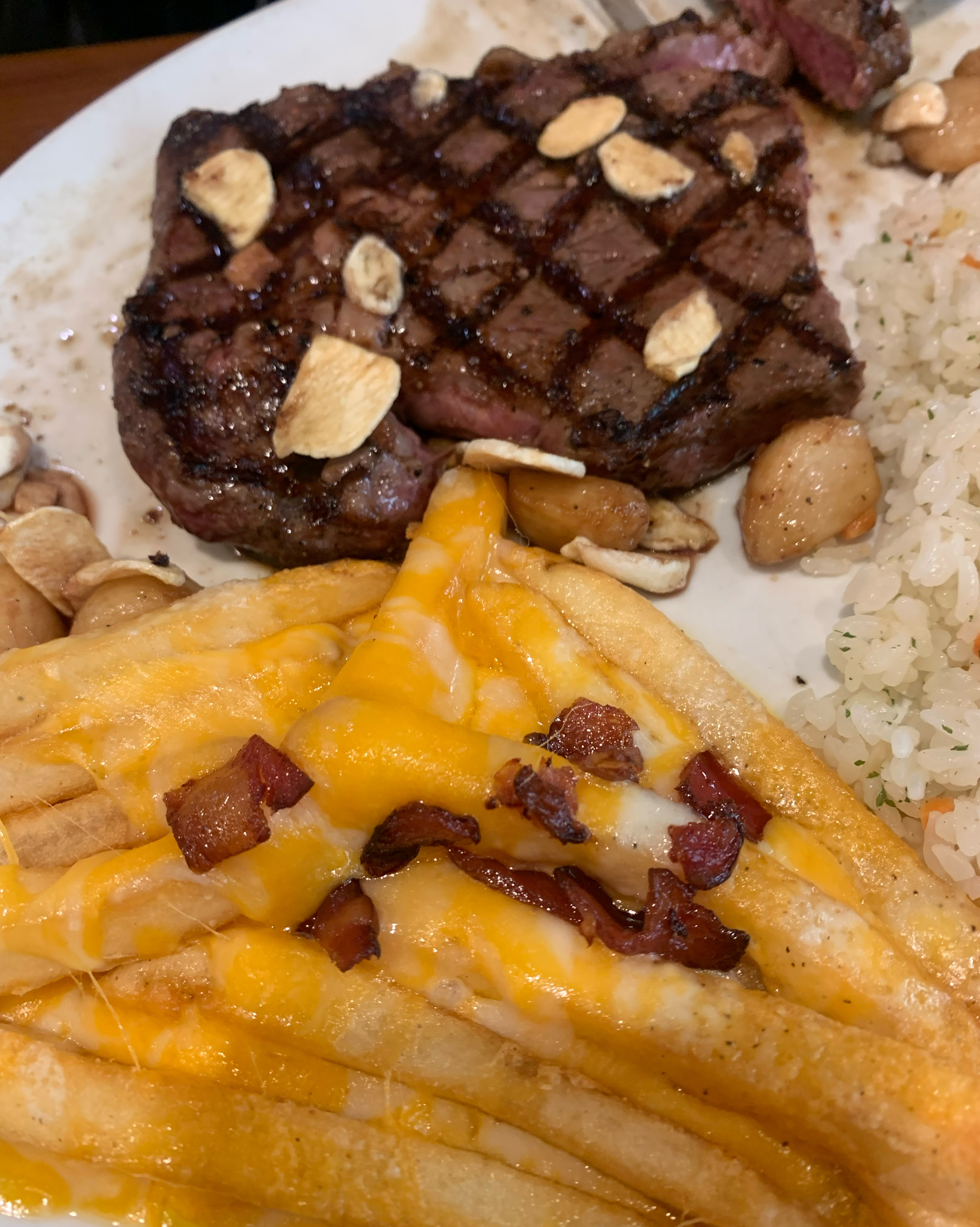 Gupabal Station Restaurant Outback Steak House Gupabal Branch