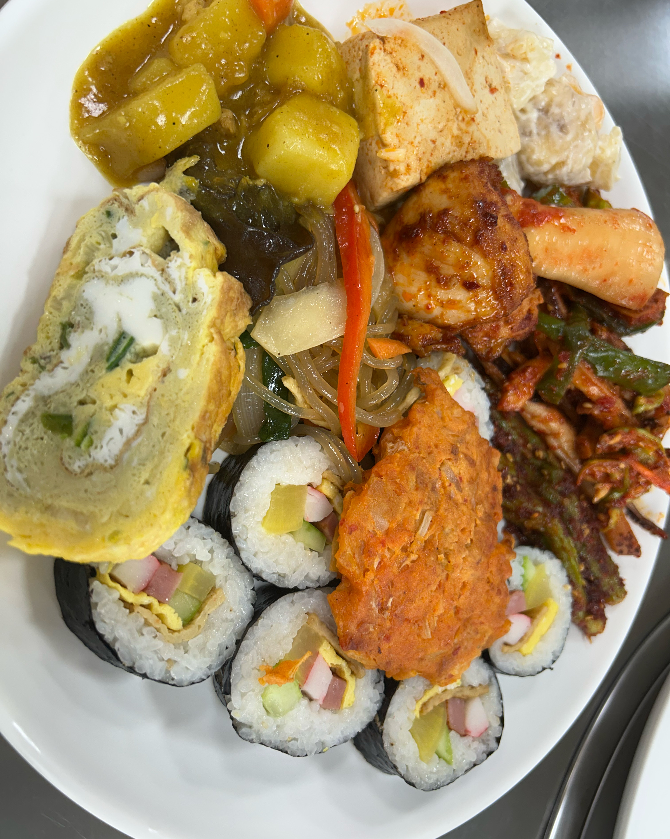 [동해 맛집 자이한식뷔페] 직접 가본 로컬 리뷰