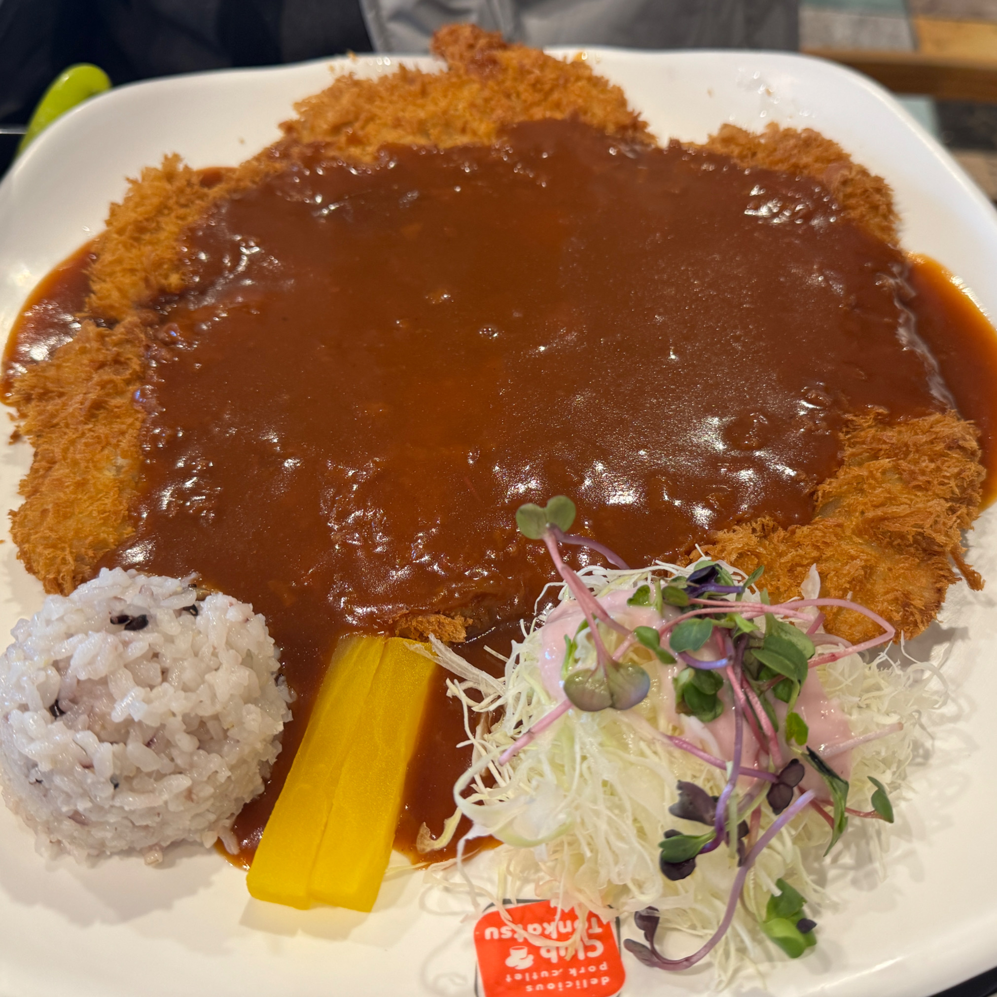 정자역 맛집 돈까스클럽 분당금곡점 내돈내산 찐리뷰