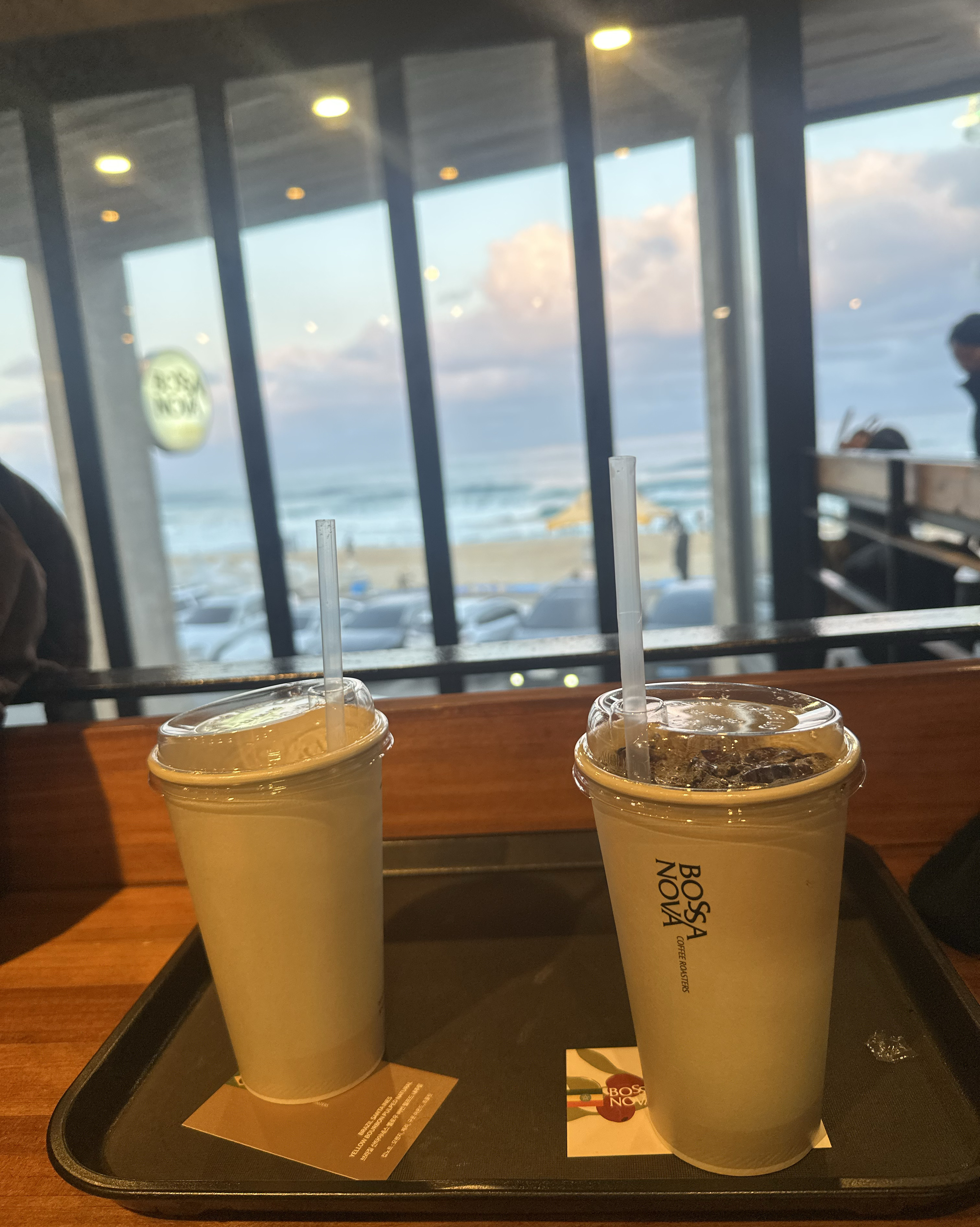 [강릉 맛집 보사노바 커피로스터스 강릉점] 직접 가본 로컬 리뷰