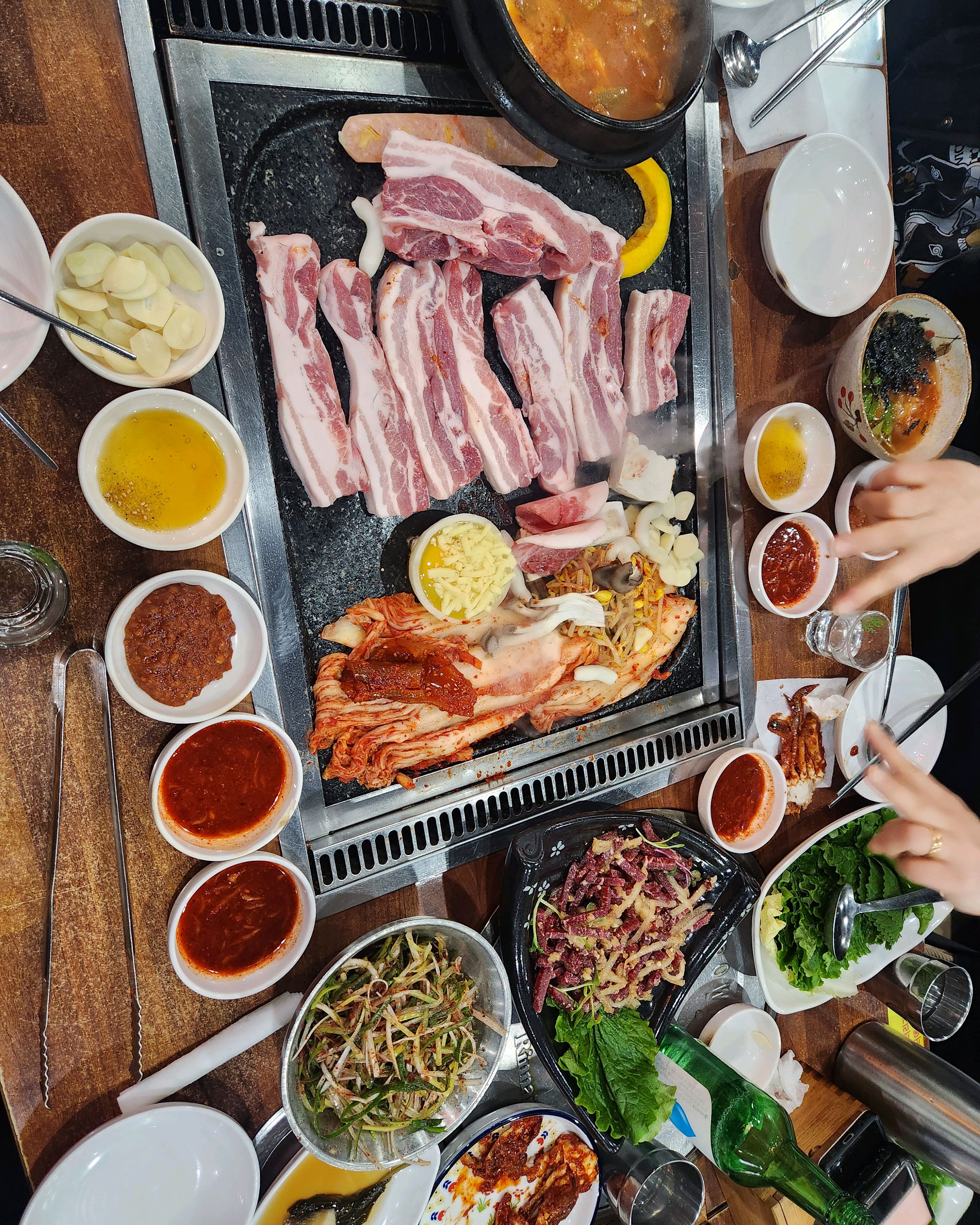  남부터미널역 맛집 탐라도야지