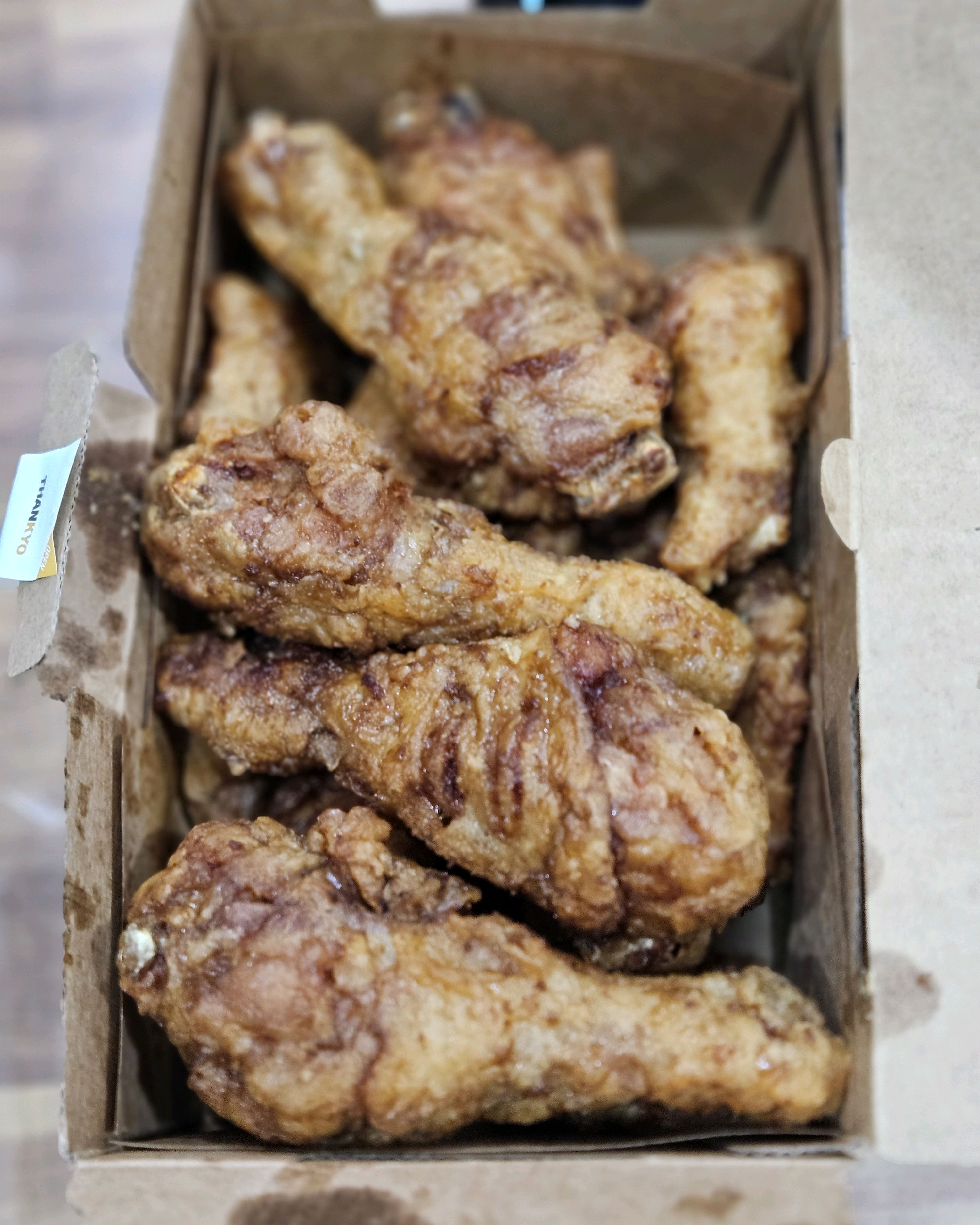 오리역 맛집 교촌치킨 미금점 내돈내산 방문리뷰