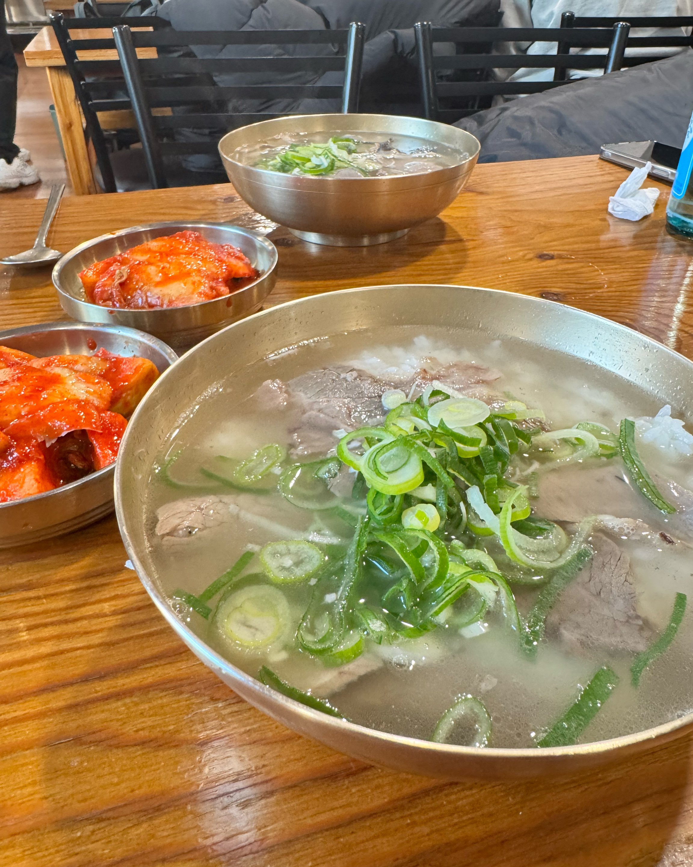 [명동 맛집 하동관 명동본점] 직접 가본 로컬 리뷰