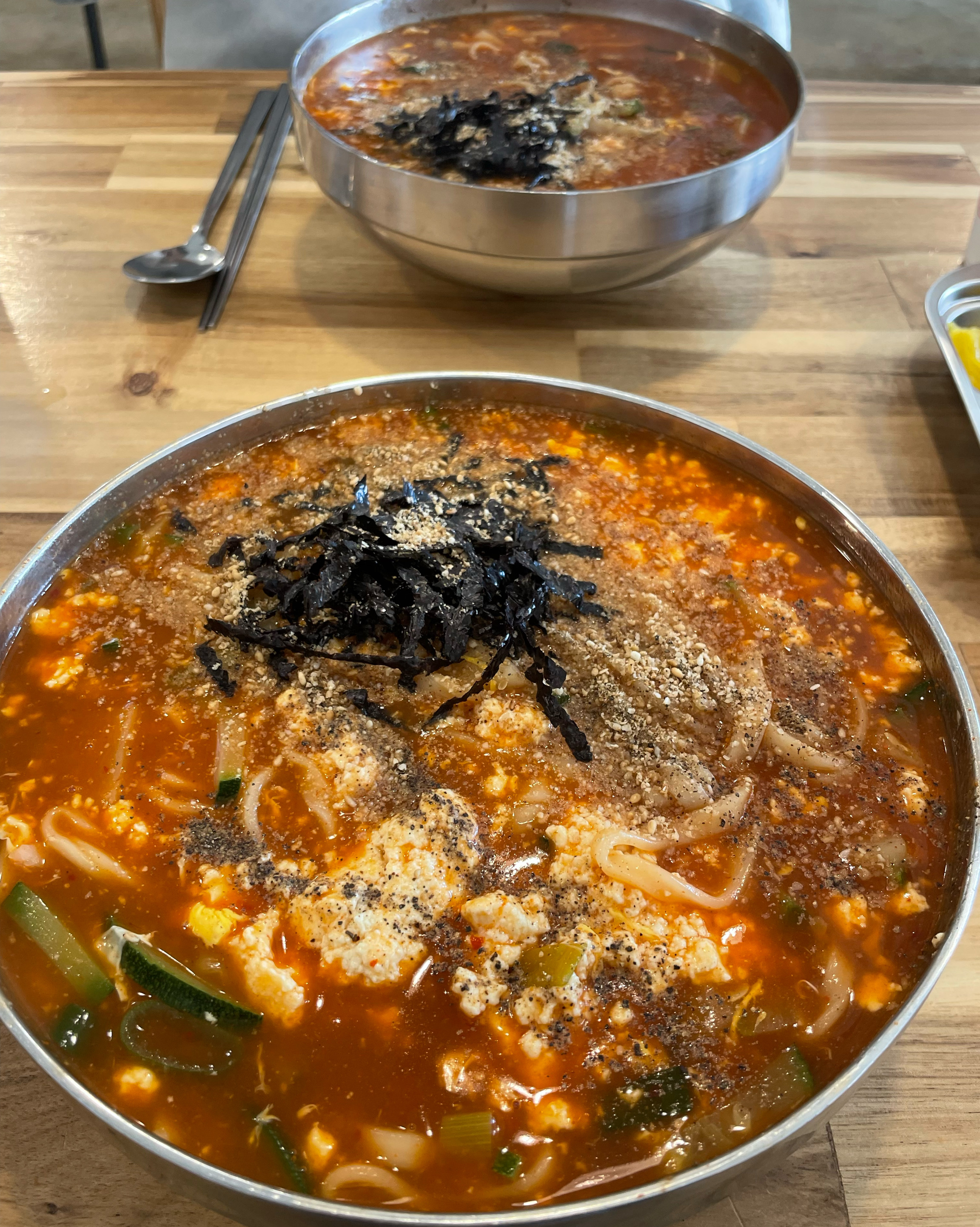 [강릉 맛집 최씨장칼국수] 직접 가본 로컬 리뷰