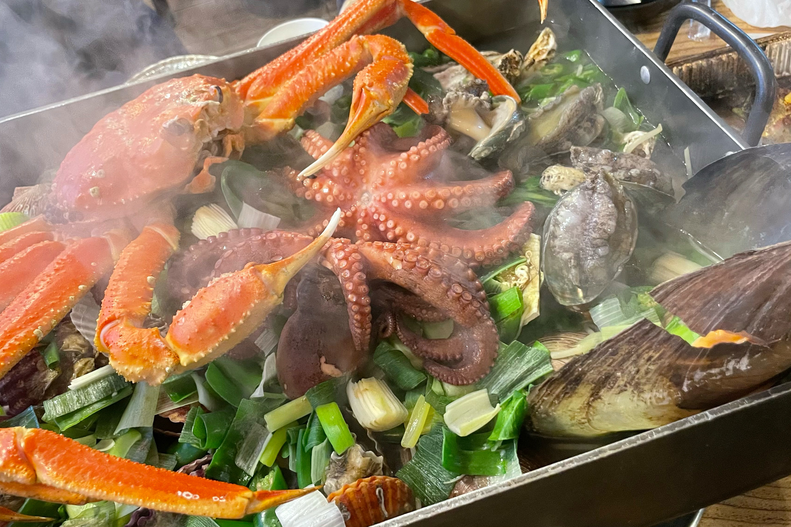 [을왕리 맛집 여인천하조개구이] 직접 가본 로컬 리뷰