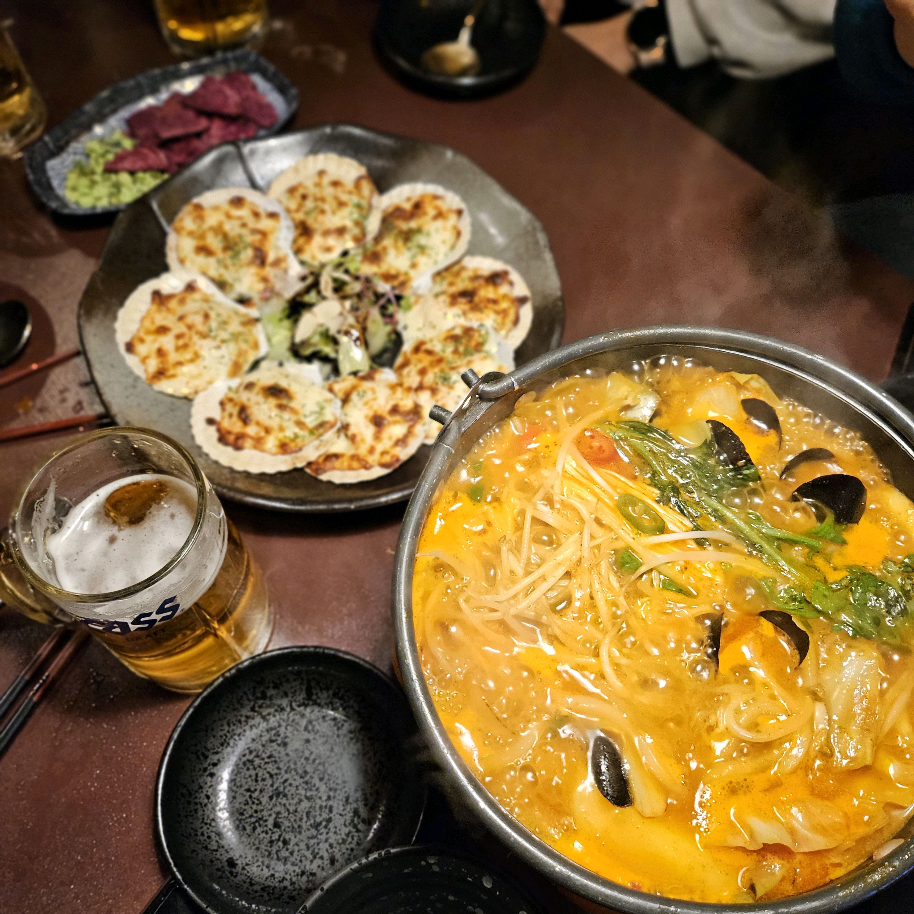 [강릉 맛집 파도이자카야 강릉본점] 직접 가본 로컬 리뷰