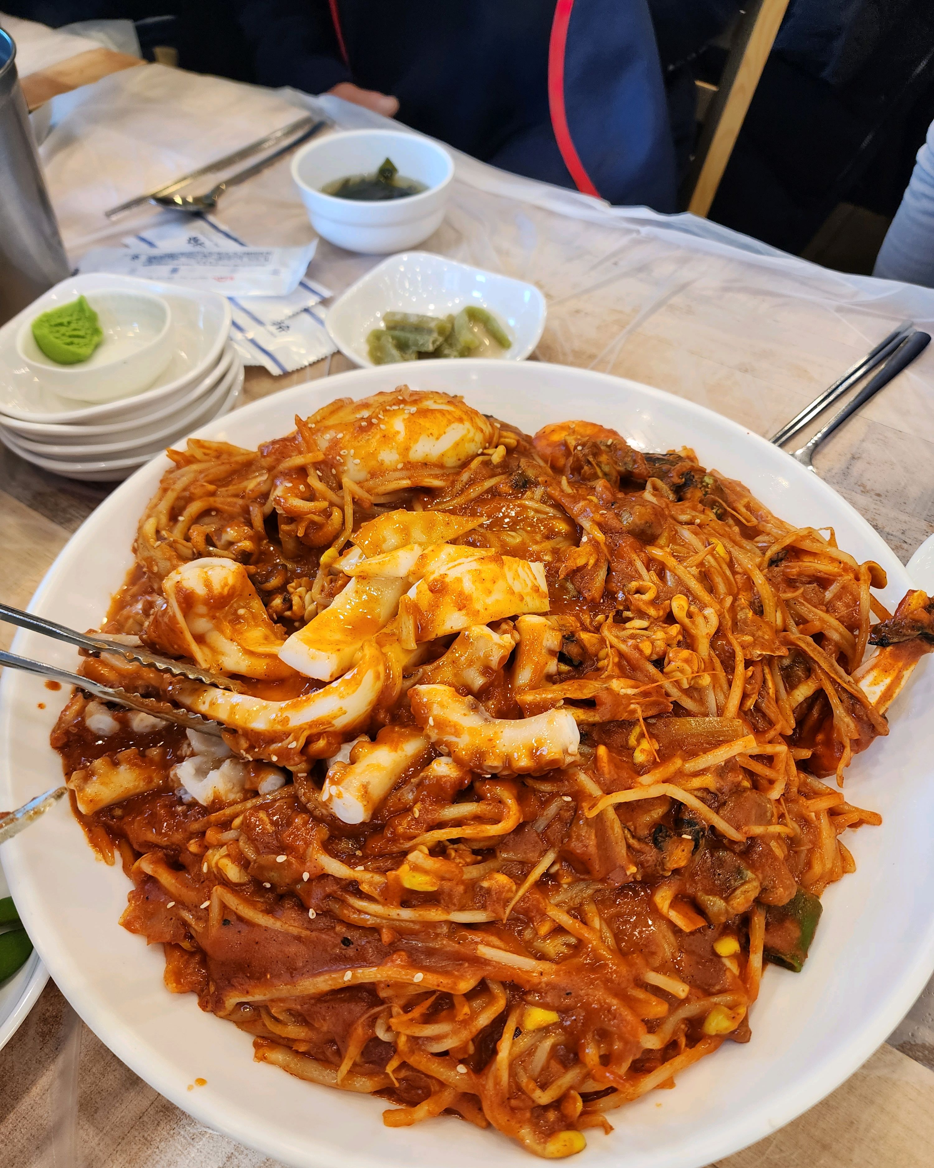 [김해 맛집 해웅해물아구찜 진영본점] 직접 가본 로컬 리뷰