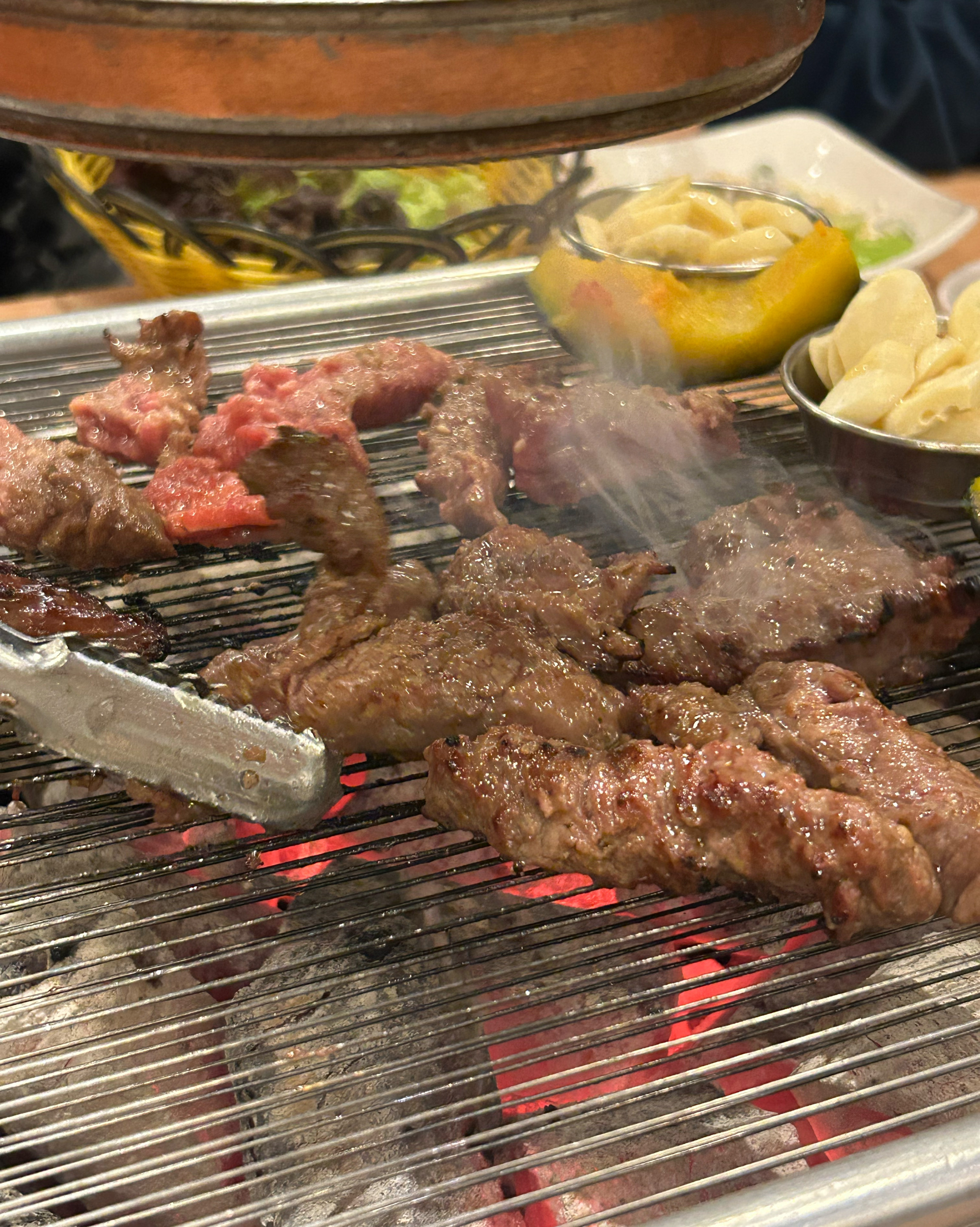  경찰병원역 맛집 황금소 가락본점
