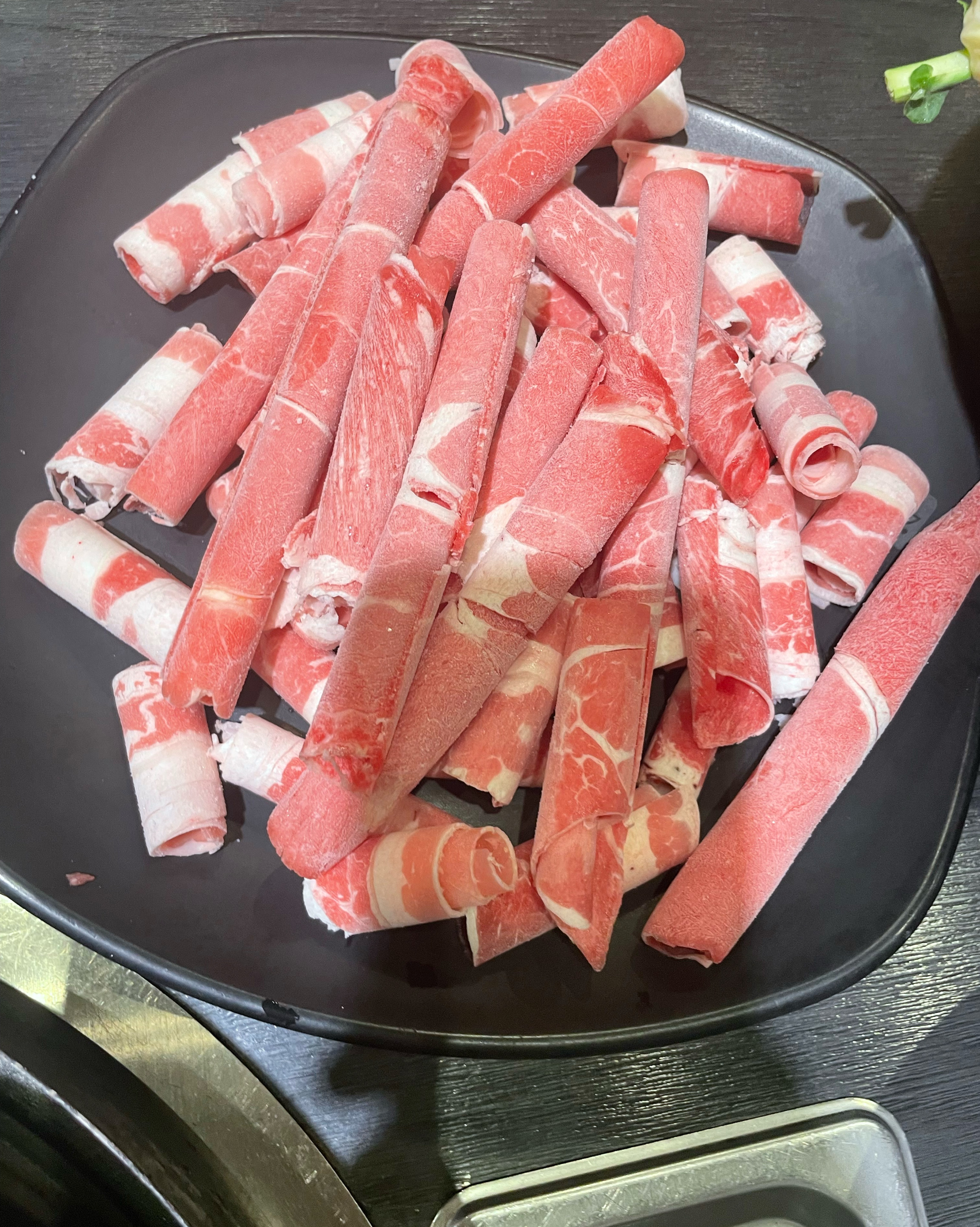 고기와 야채의 질이 좋아요. - 안양역 맛집 소담촌 안양직영점