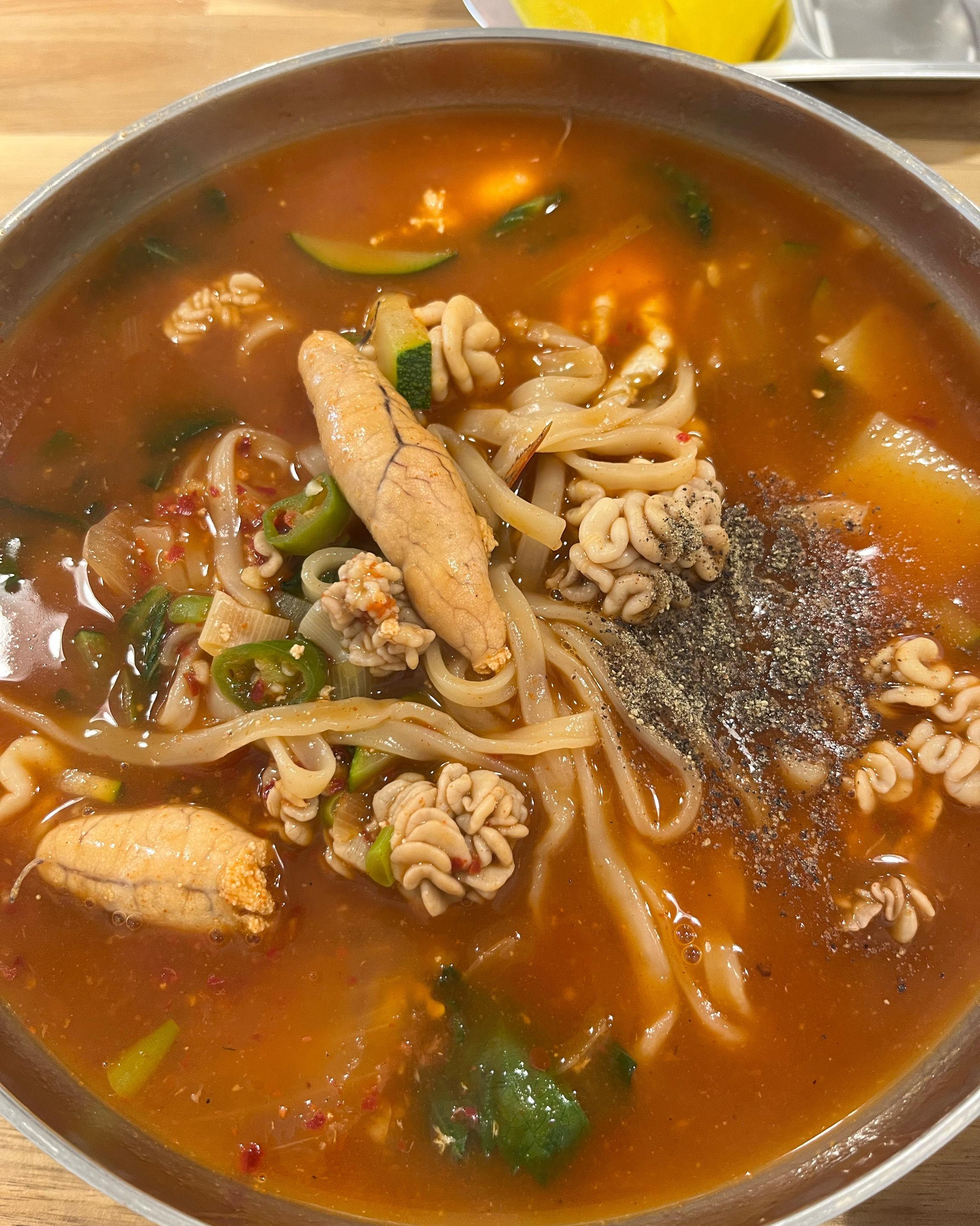 [강릉 맛집 최씨장칼국수] 직접 가본 로컬 리뷰